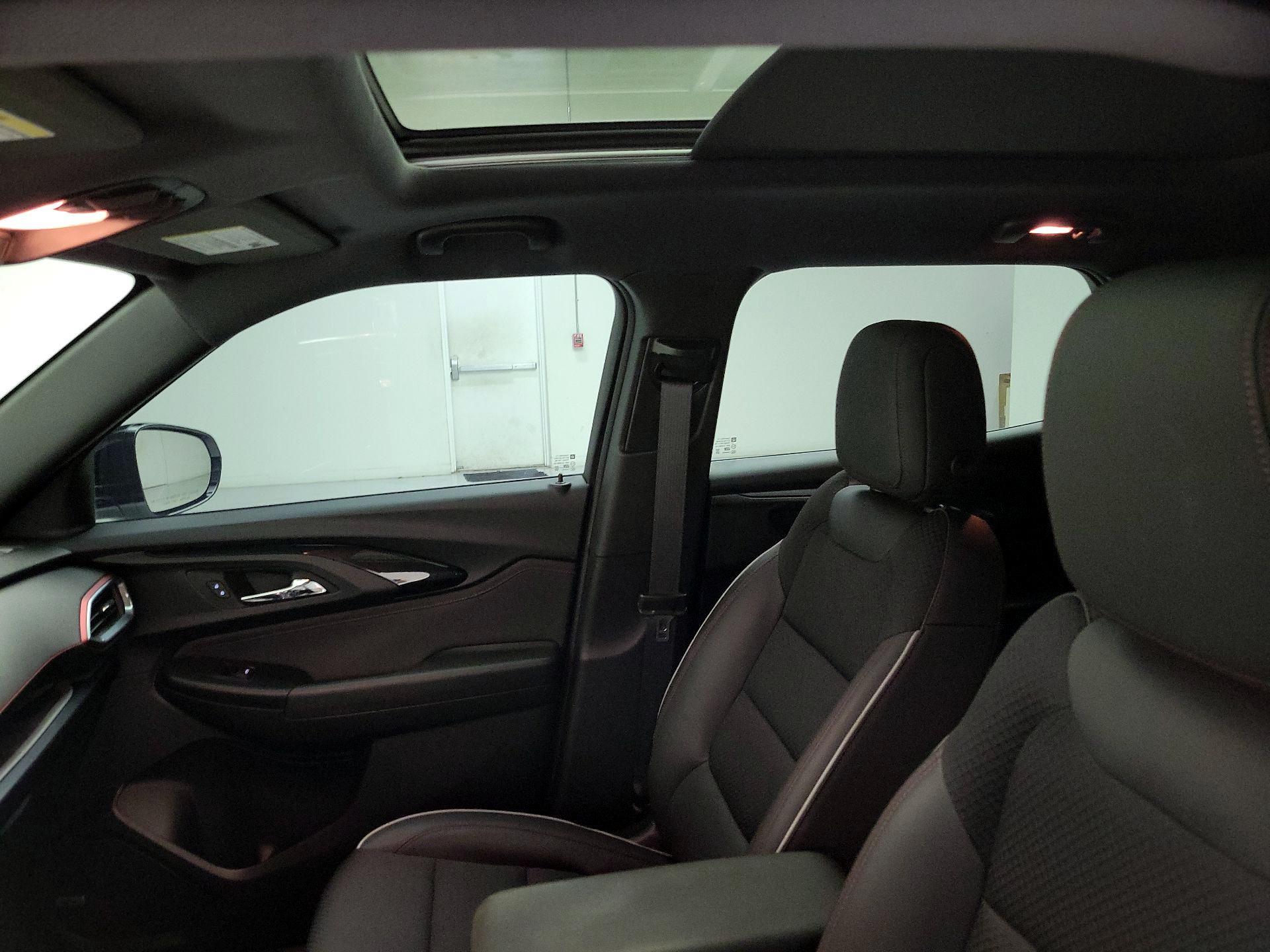 Thumbnail: 2023 Chevrolet TrailBlazer - 20
