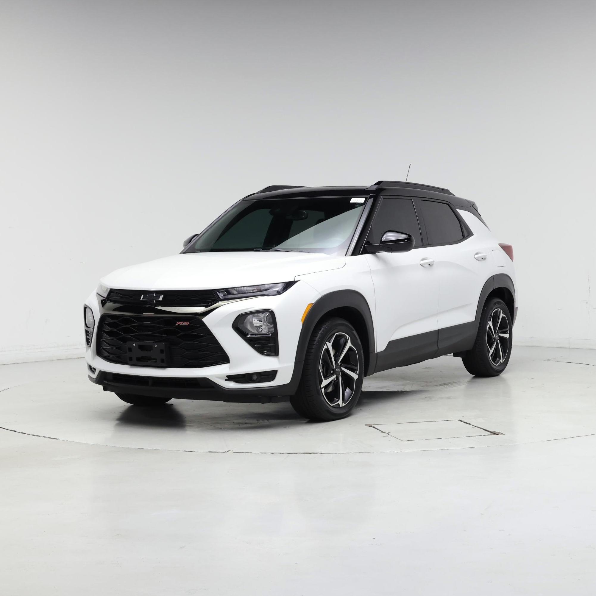 Thumbnail: 2023 Chevrolet TrailBlazer - 4