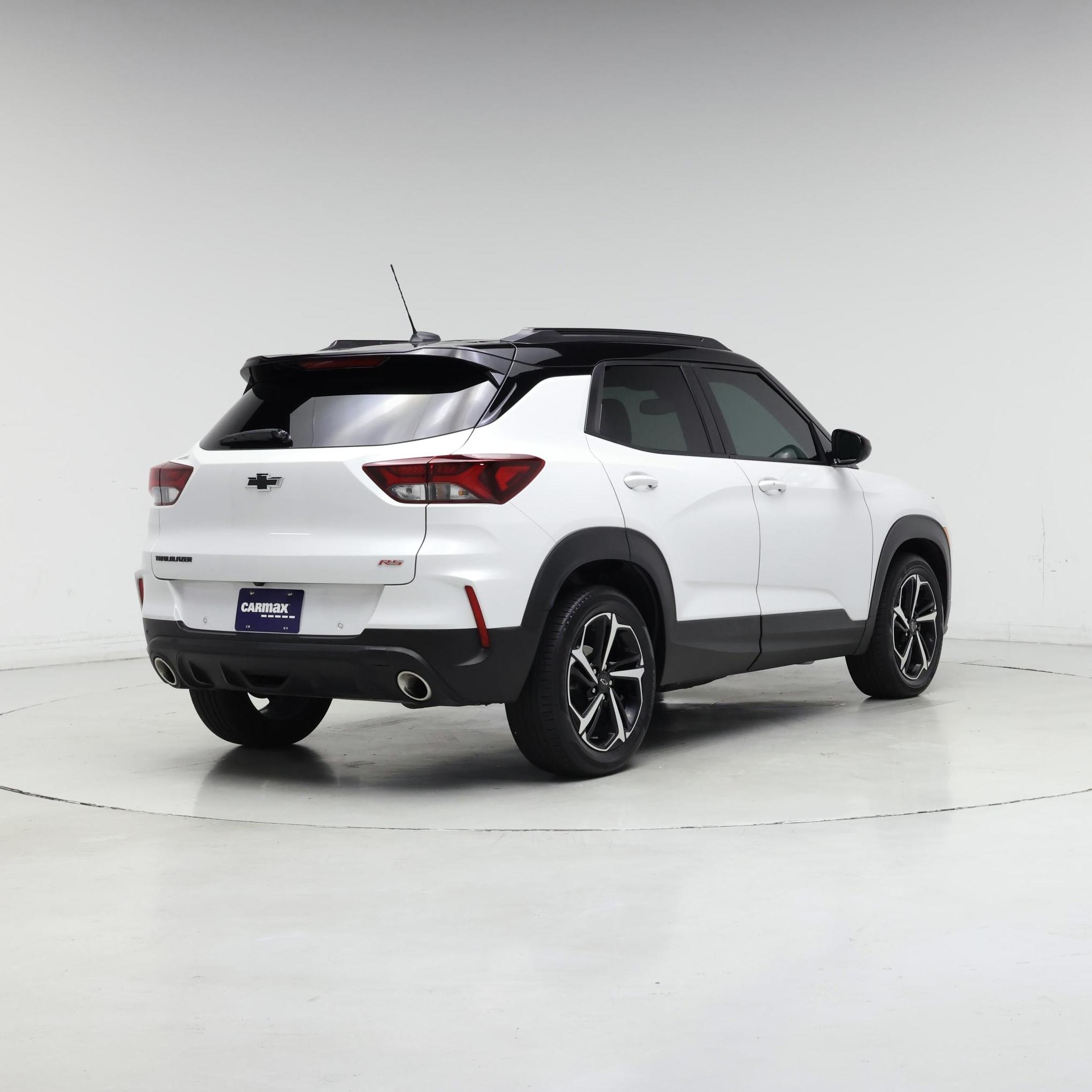 Thumbnail: 2023 Chevrolet TrailBlazer - 8