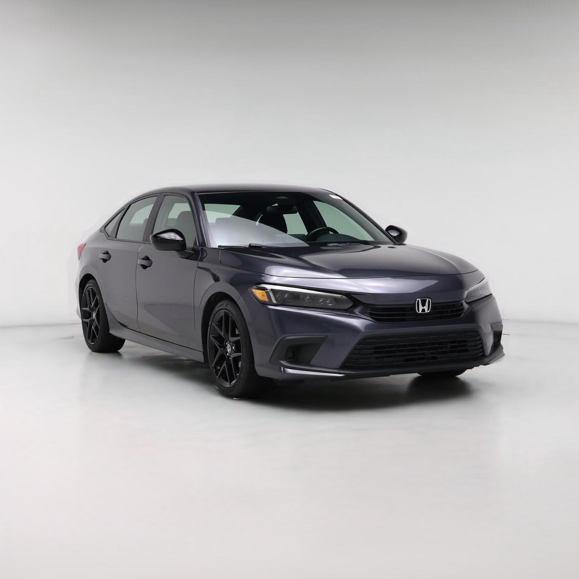 Thumbnail: 2022 Honda Civic - 1