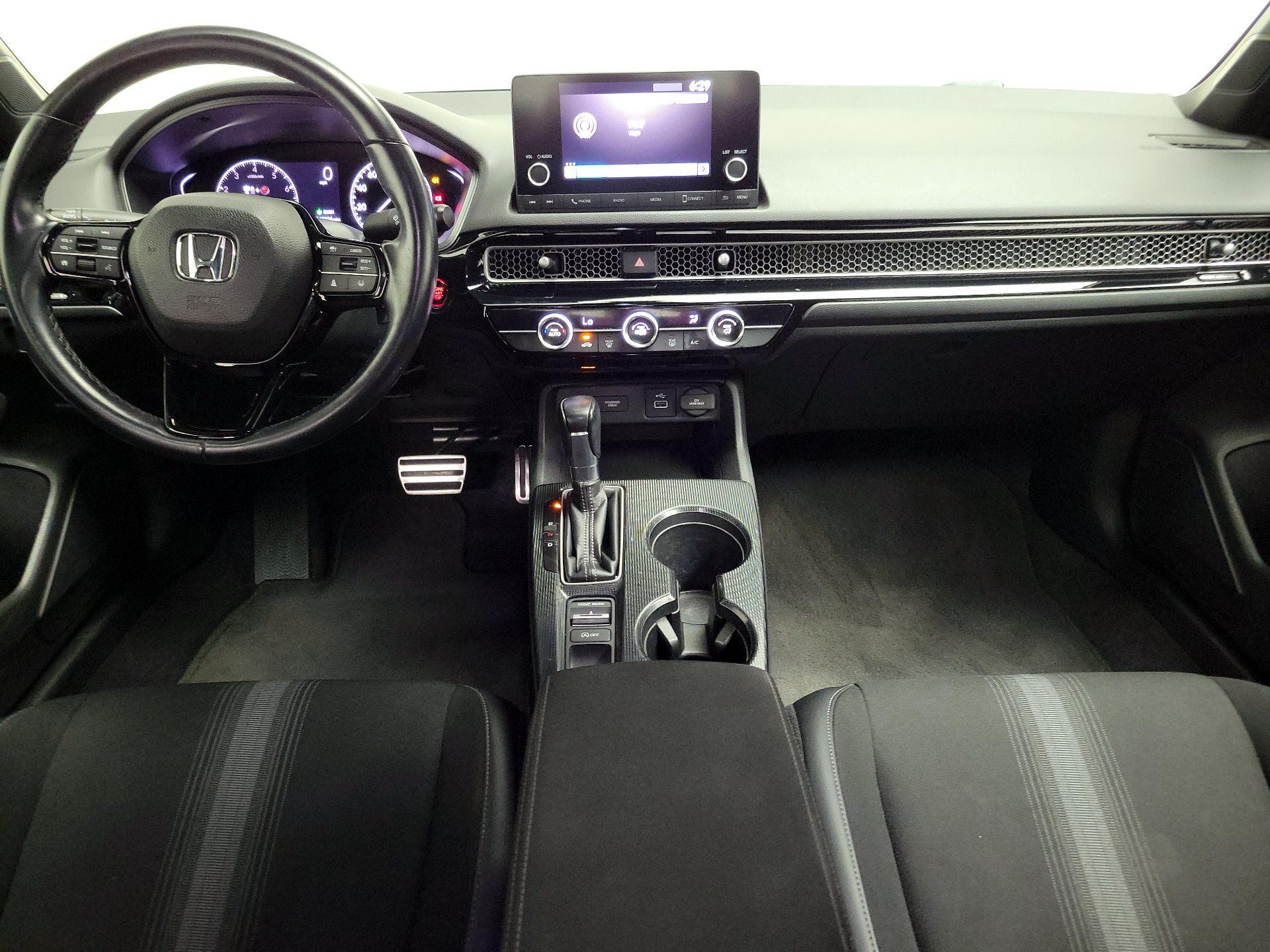 Thumbnail: 2022 Honda Civic - 9
