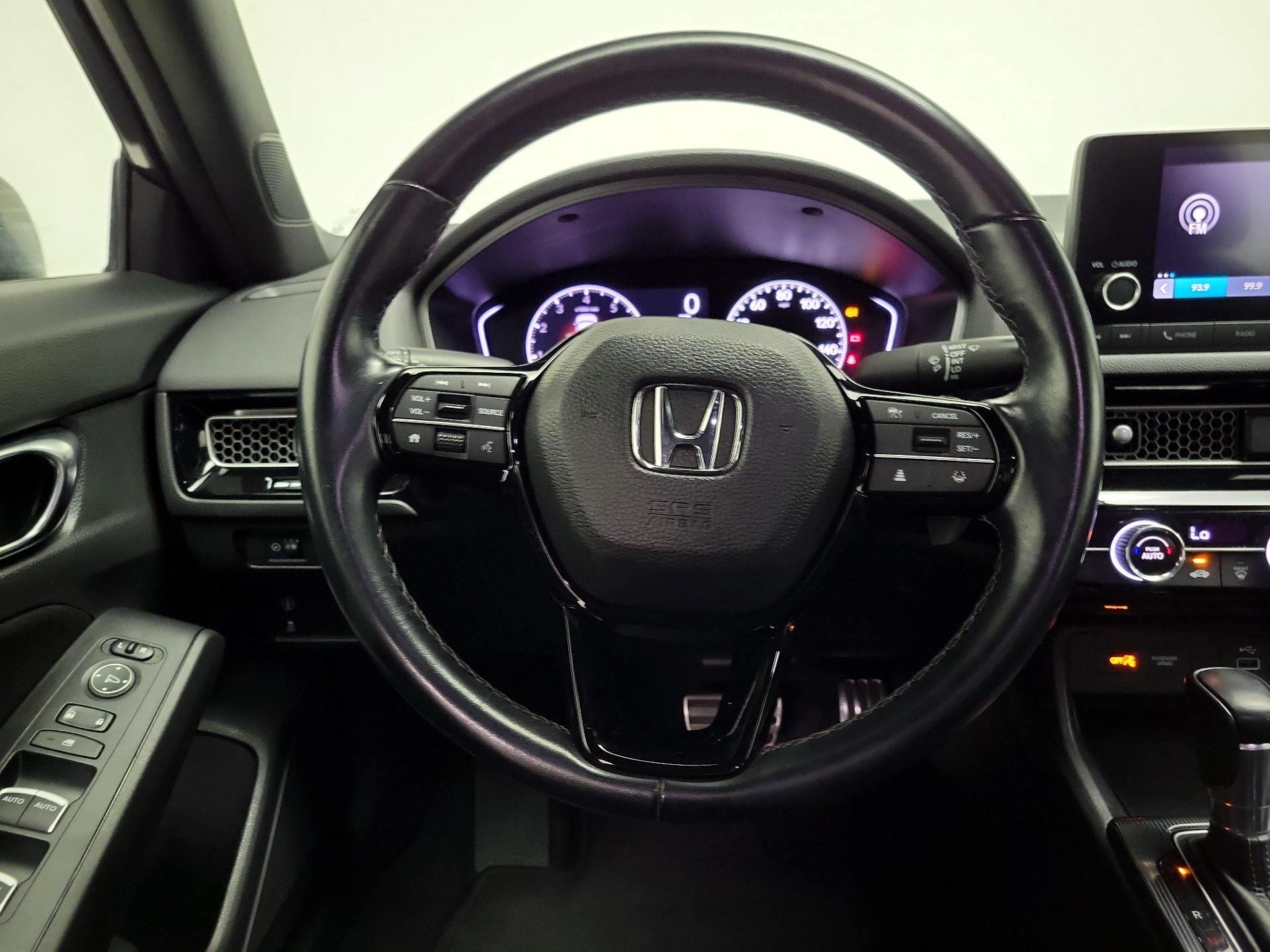 Thumbnail: 2022 Honda Civic - 10