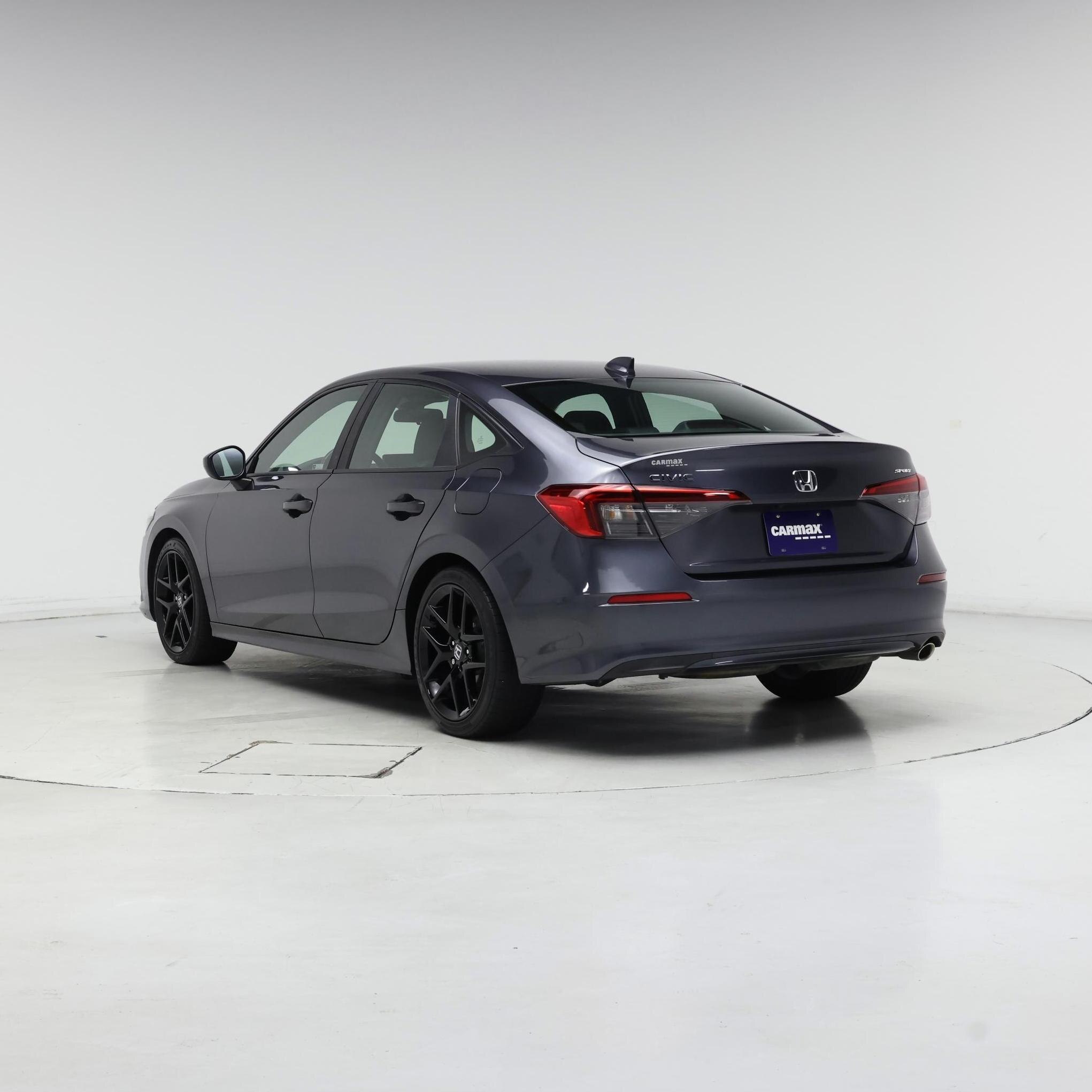 Thumbnail: 2022 Honda Civic - 2