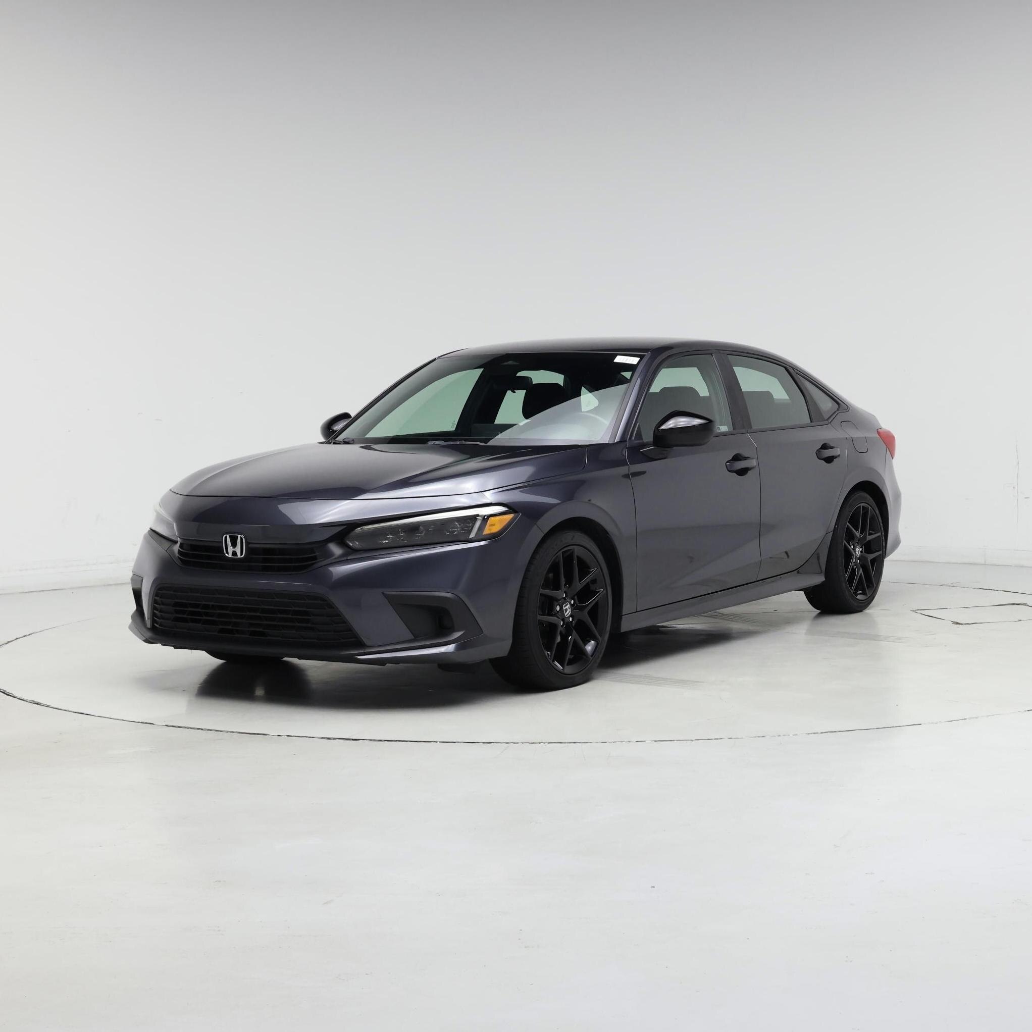 Thumbnail: 2022 Honda Civic - 4