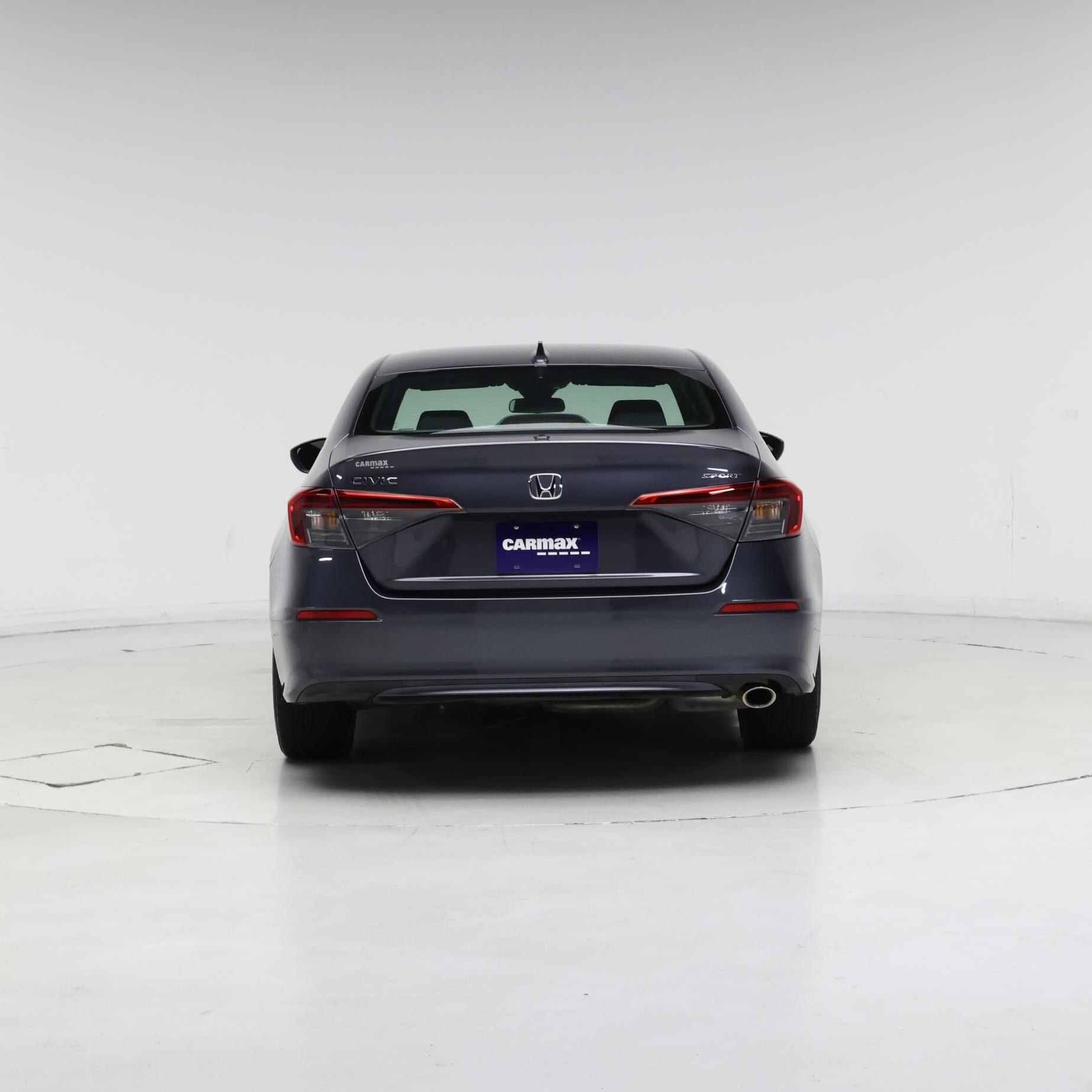 Thumbnail: 2022 Honda Civic - 6