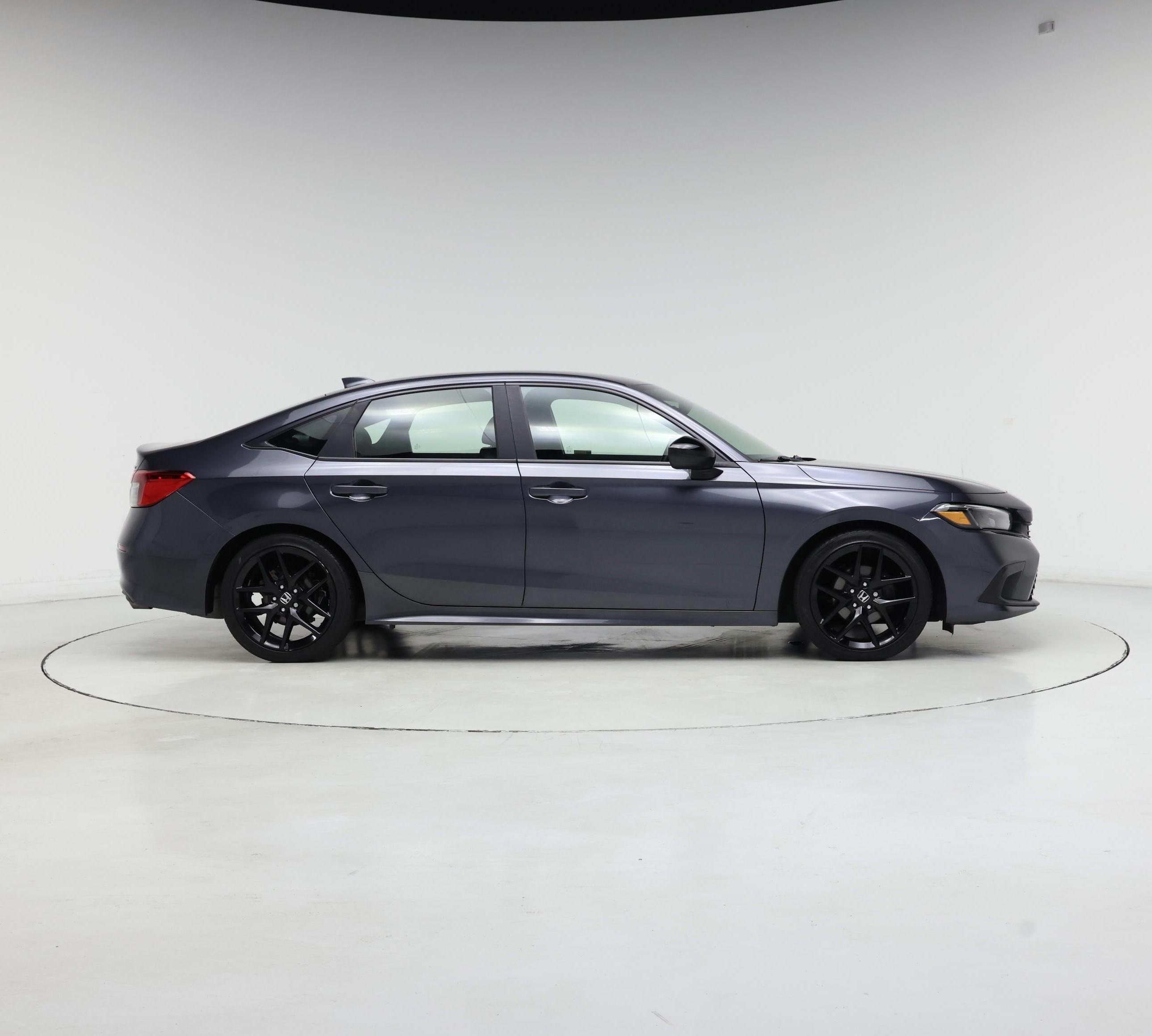 Thumbnail: 2022 Honda Civic - 7