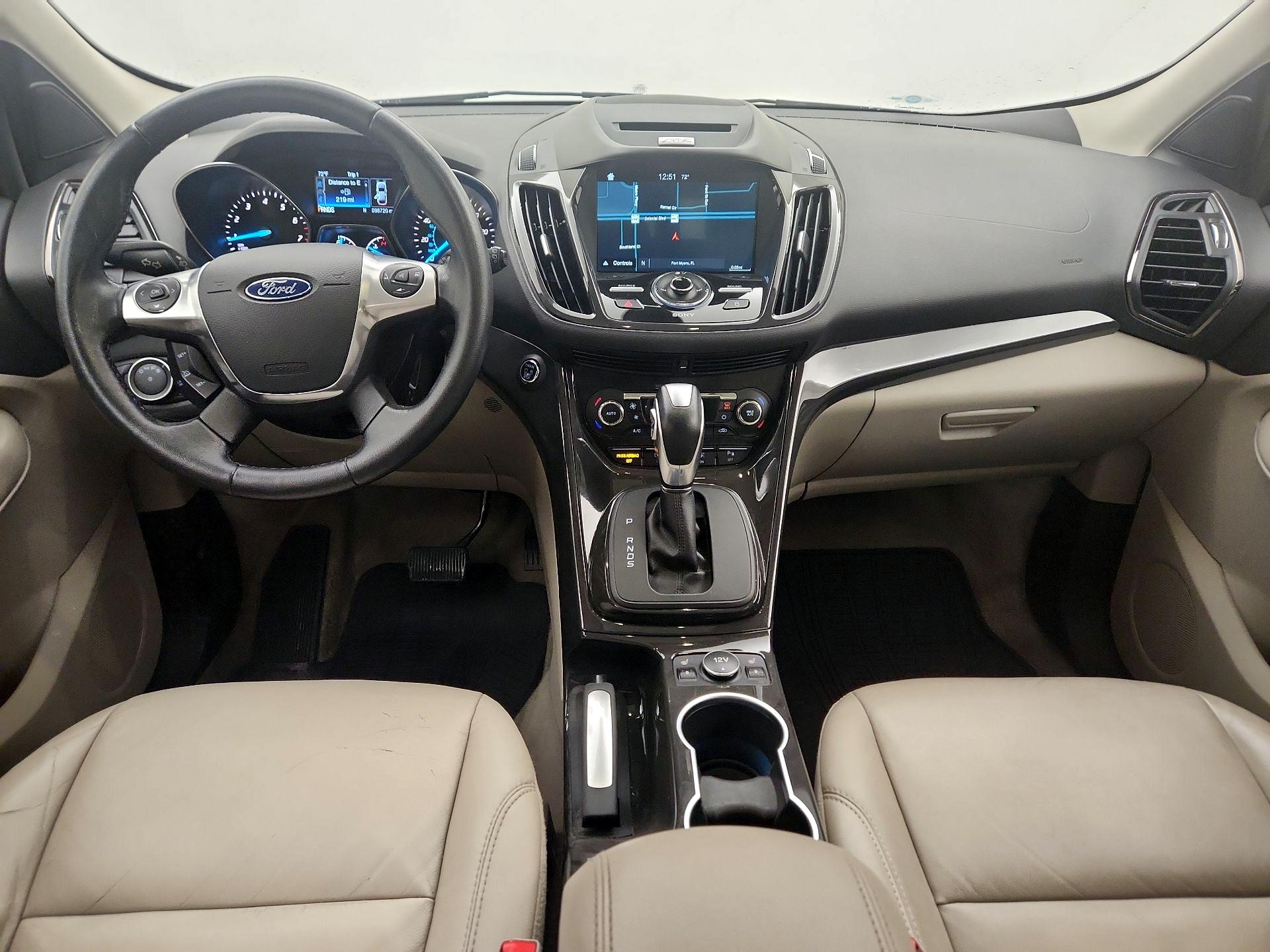 Thumbnail: 2016 Ford Escape - 9