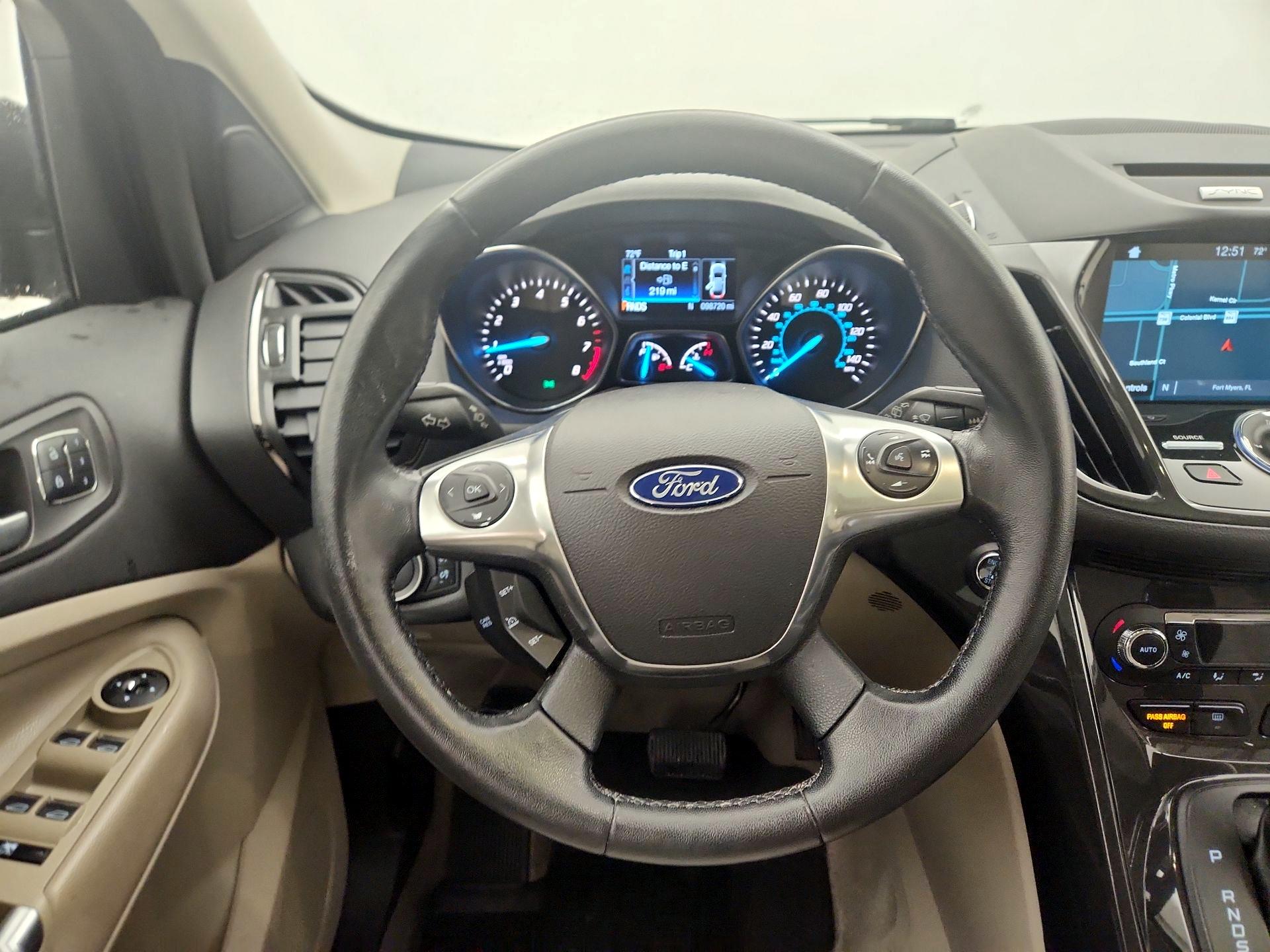 Thumbnail: 2016 Ford Escape - 10