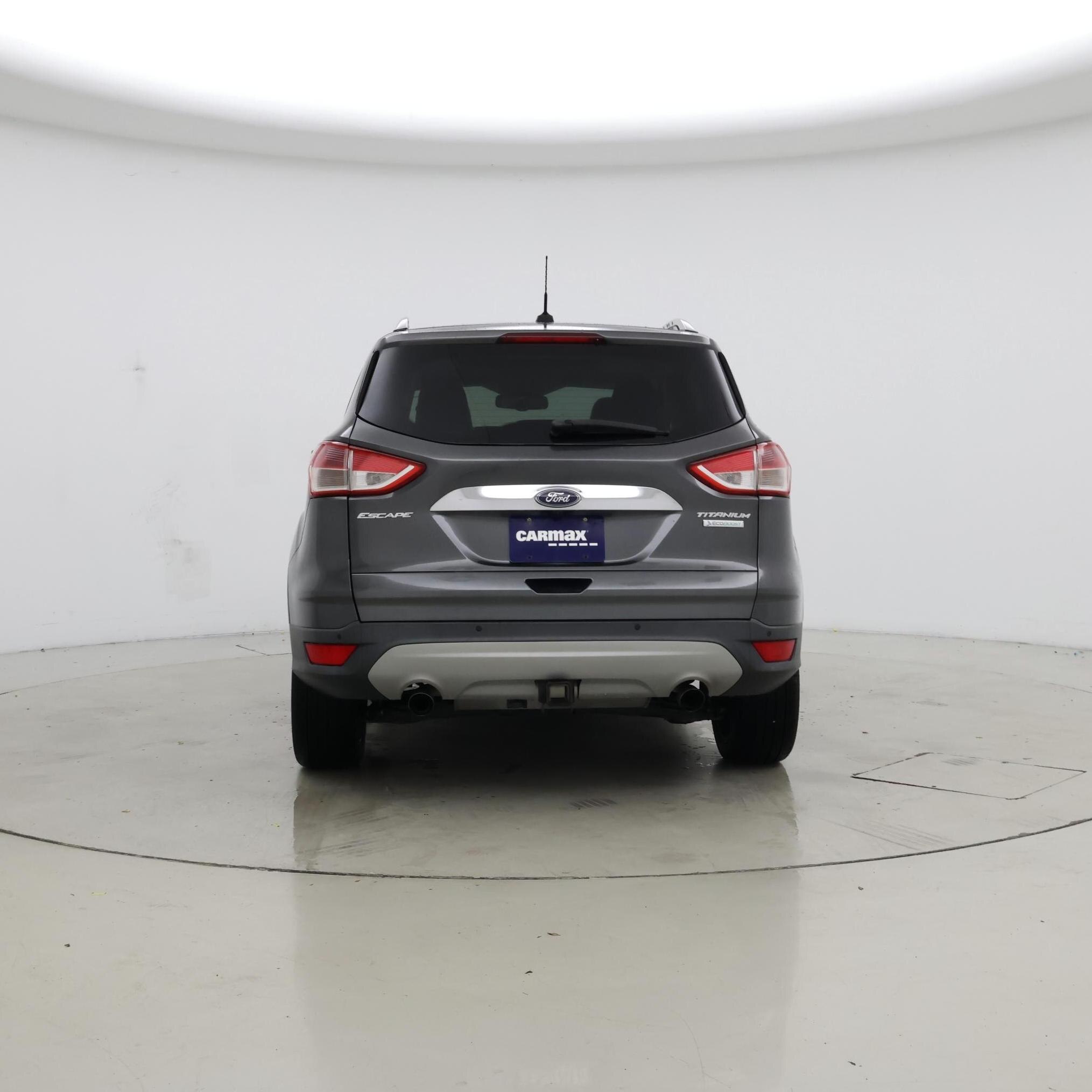 Thumbnail: 2016 Ford Escape - 6