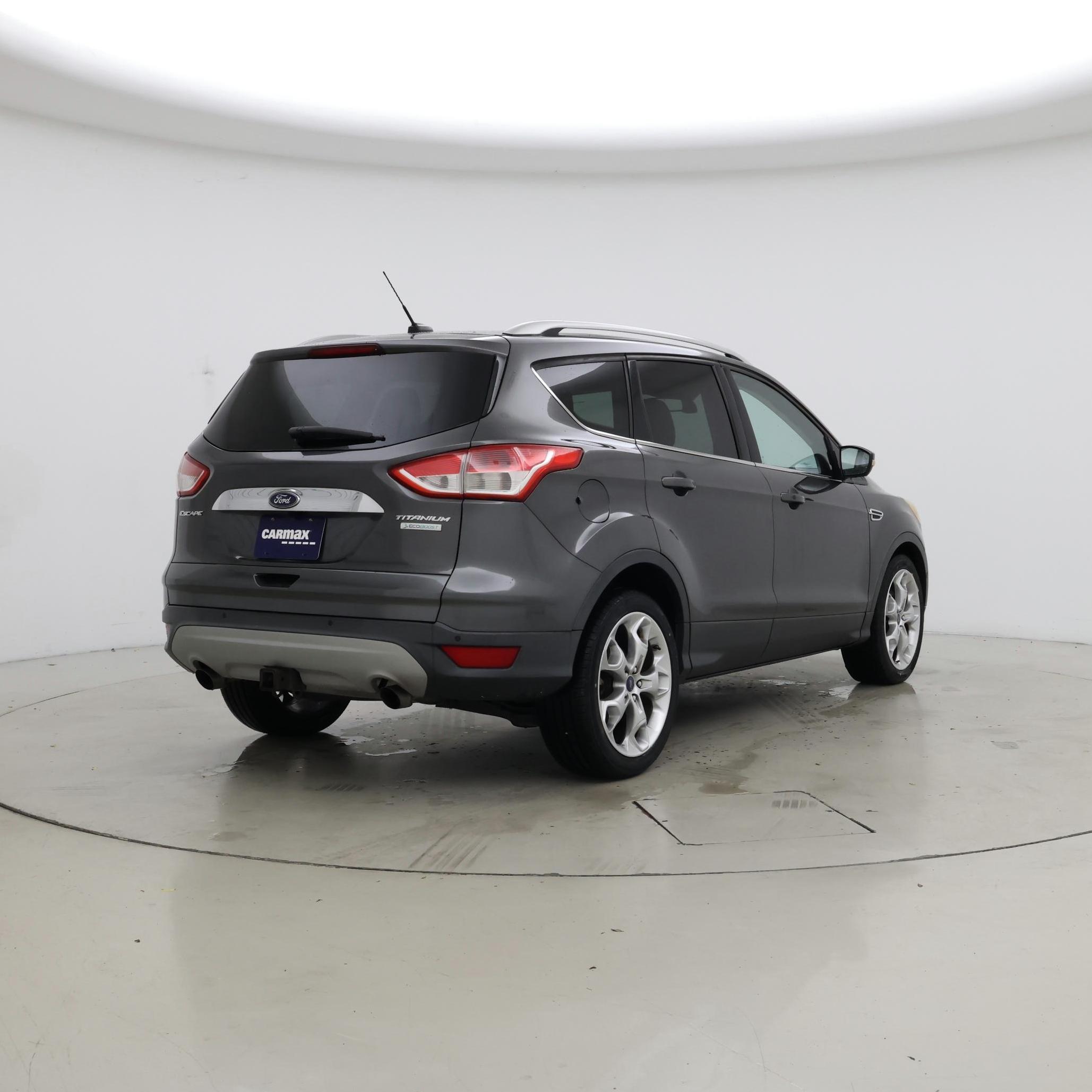 Thumbnail: 2016 Ford Escape - 8