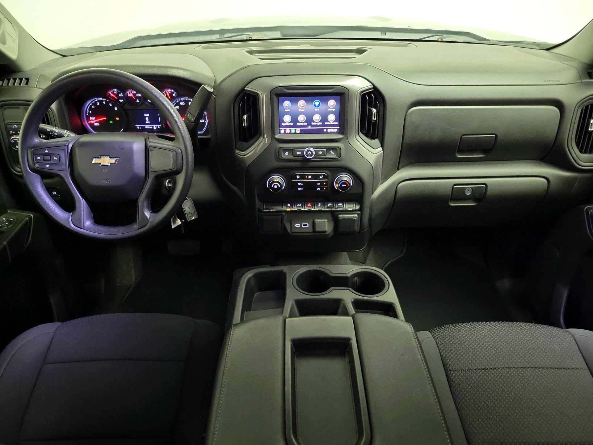 Thumbnail: 2021 Chevrolet Silverado 1500 - 9
