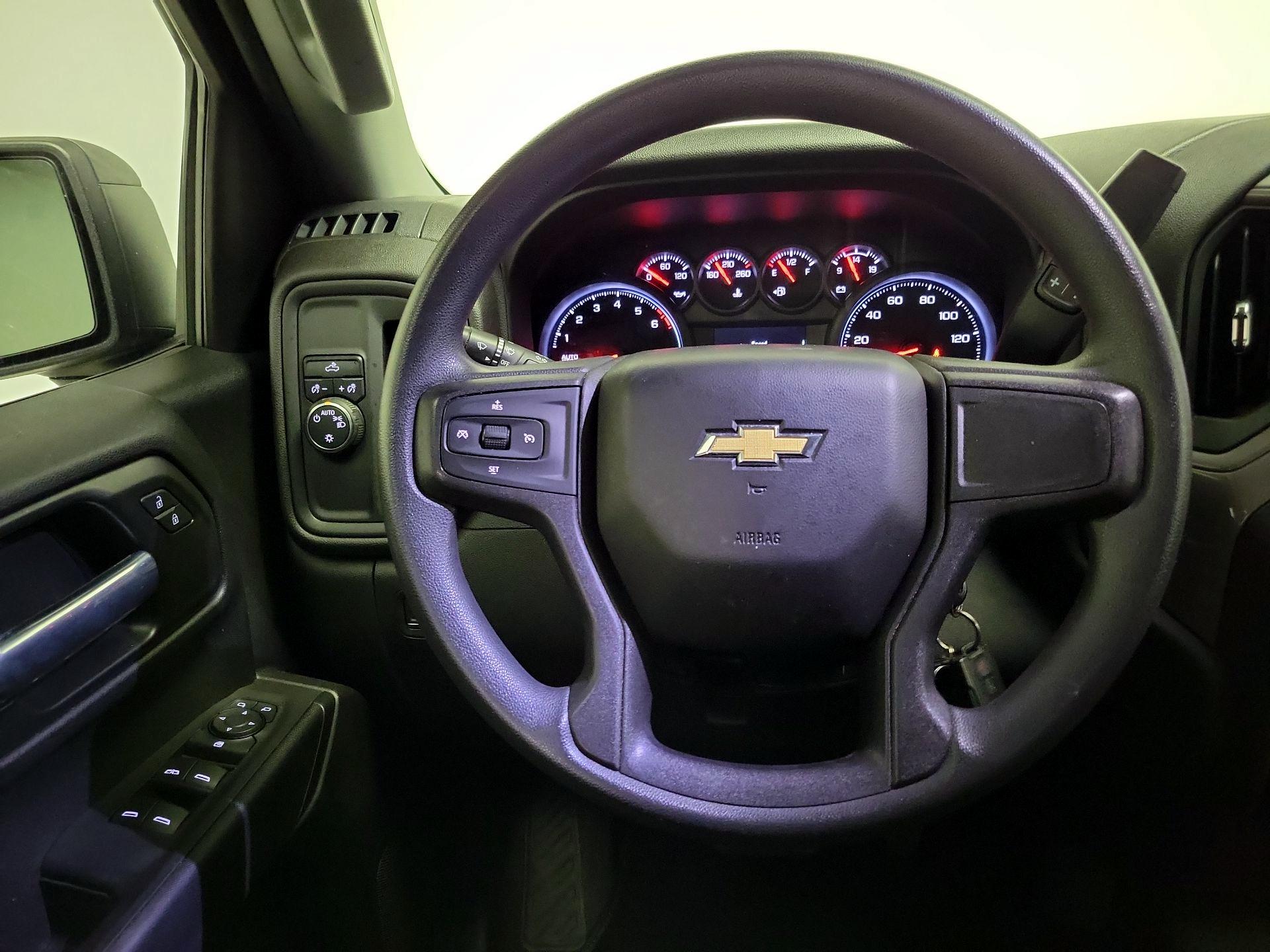 Thumbnail: 2021 Chevrolet Silverado 1500 - 10