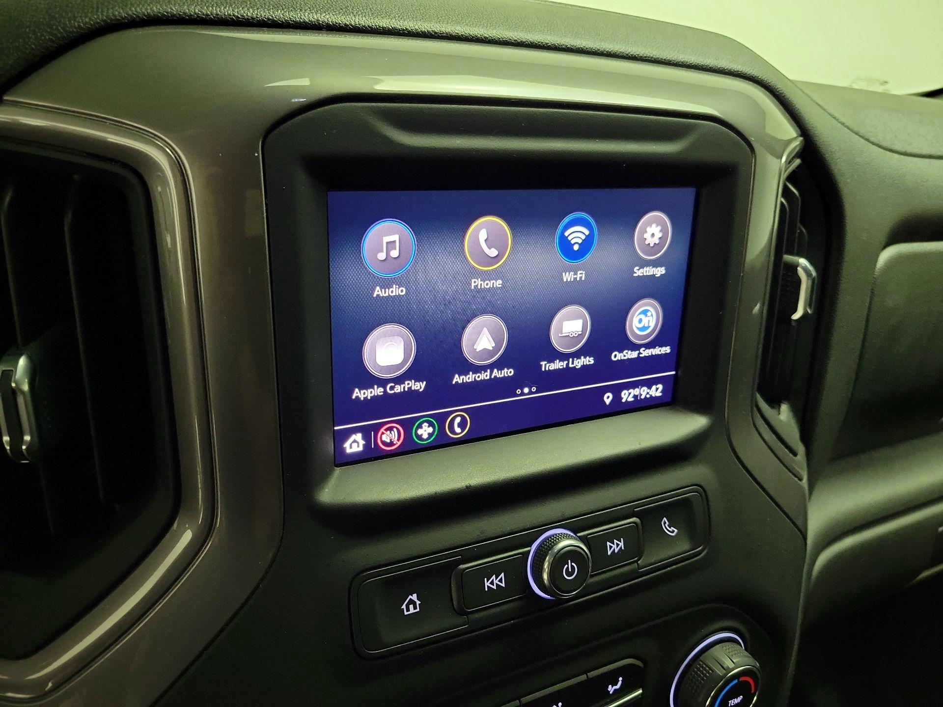 Thumbnail: 2021 Chevrolet Silverado 1500 - 14