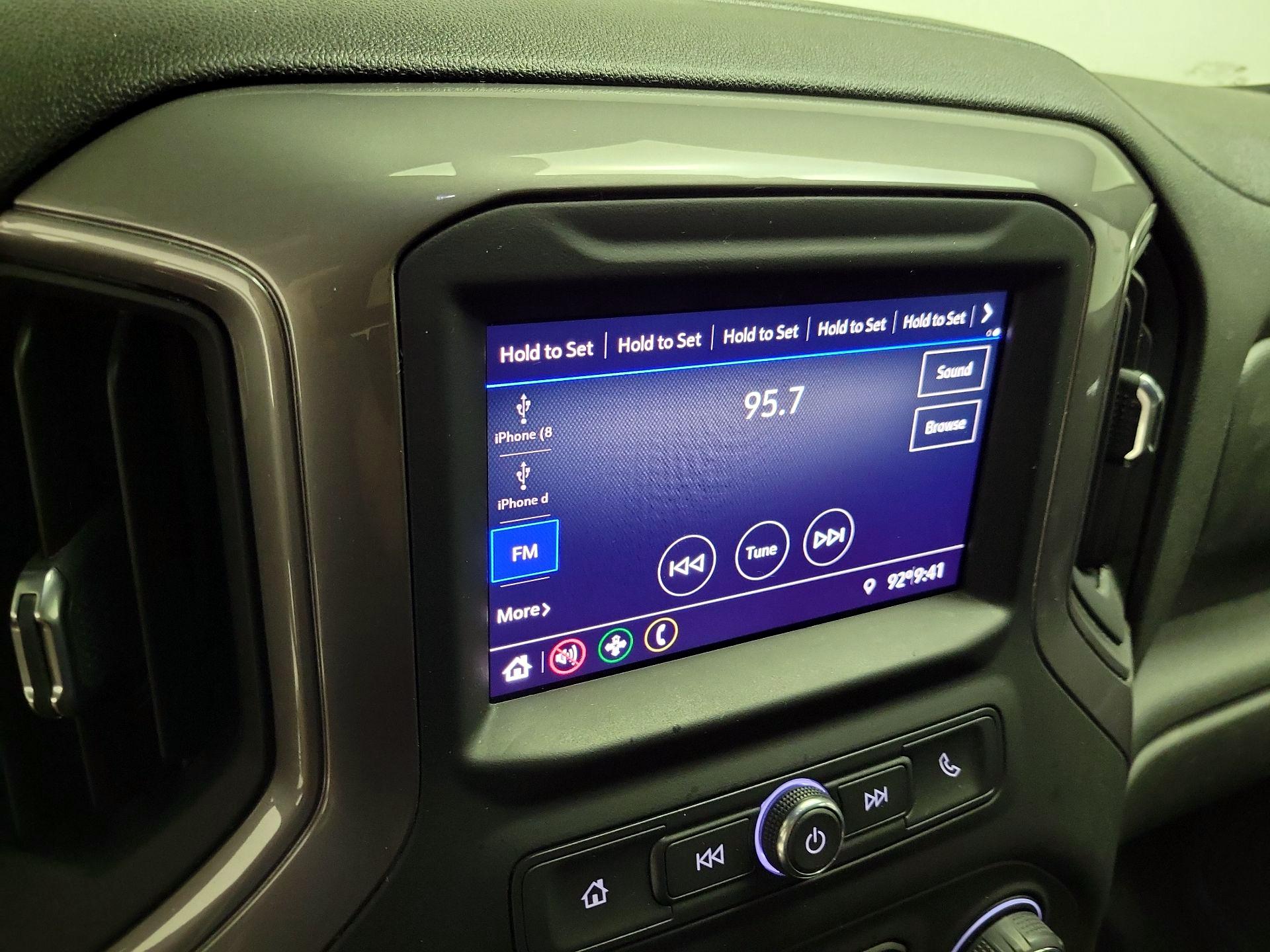 Thumbnail: 2021 Chevrolet Silverado 1500 - 16