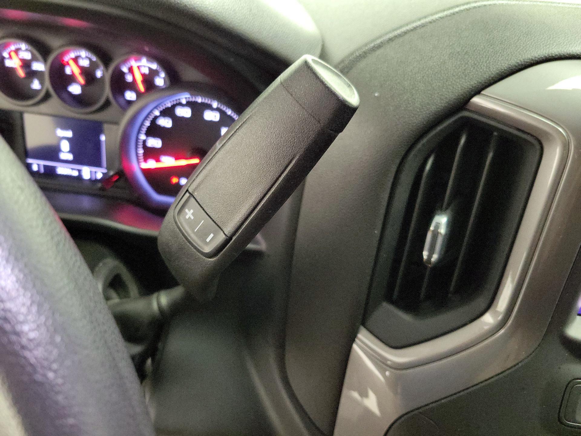Thumbnail: 2021 Chevrolet Silverado 1500 - 18