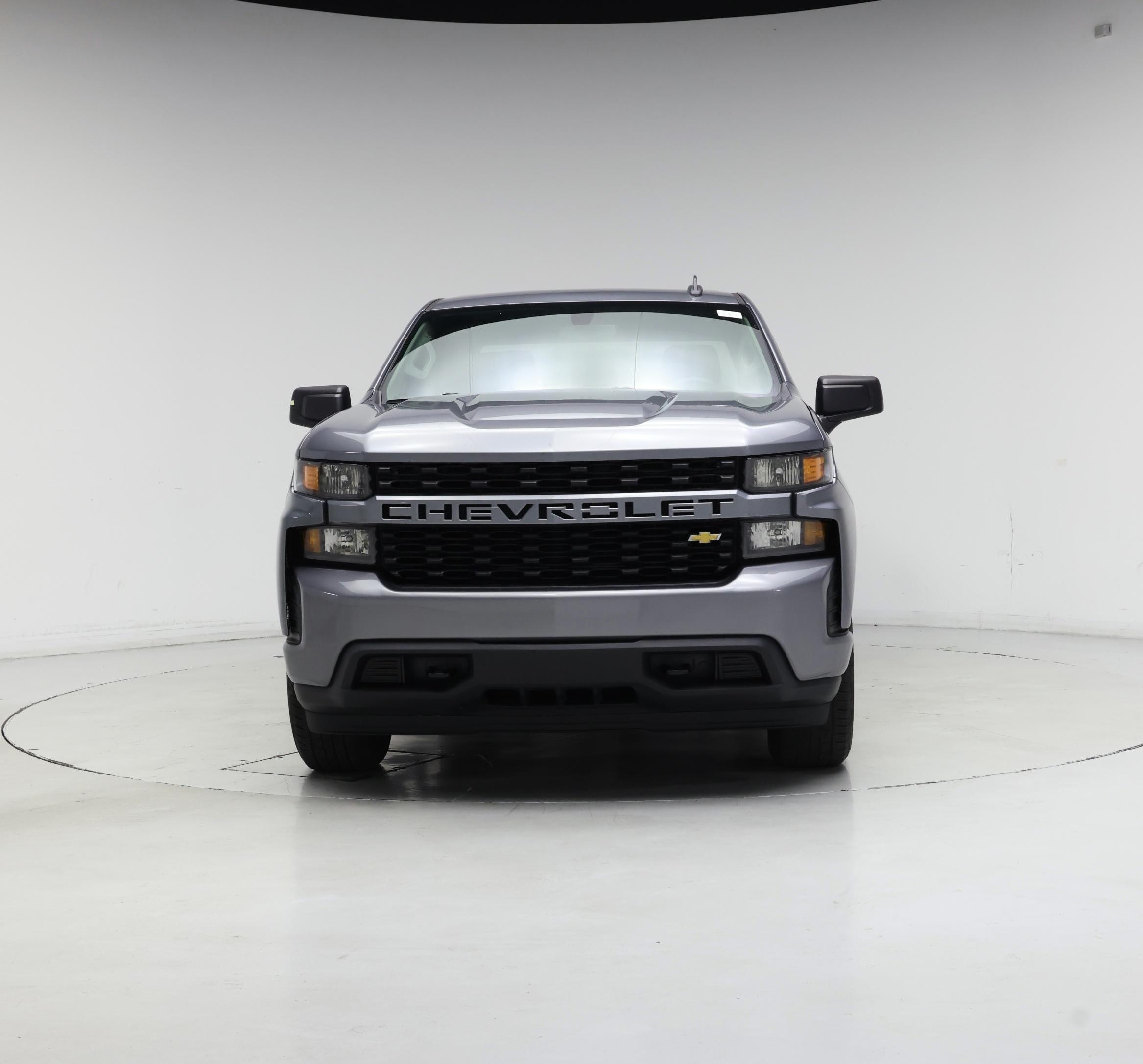 Thumbnail: 2021 Chevrolet Silverado 1500 - 5