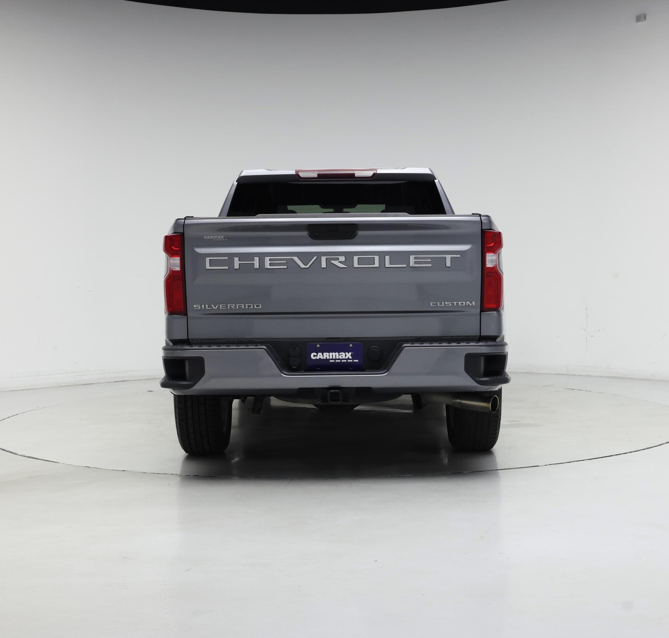 Thumbnail: 2021 Chevrolet Silverado 1500 - 6