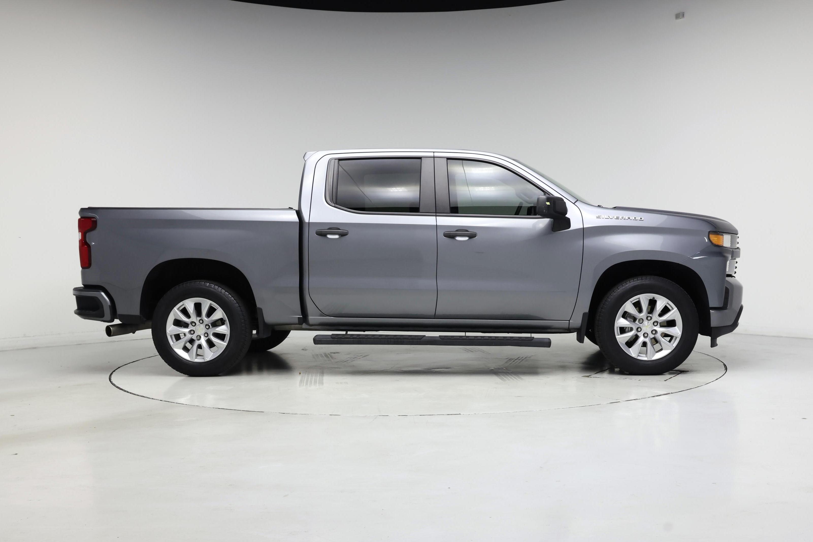 Thumbnail: 2021 Chevrolet Silverado 1500 - 7