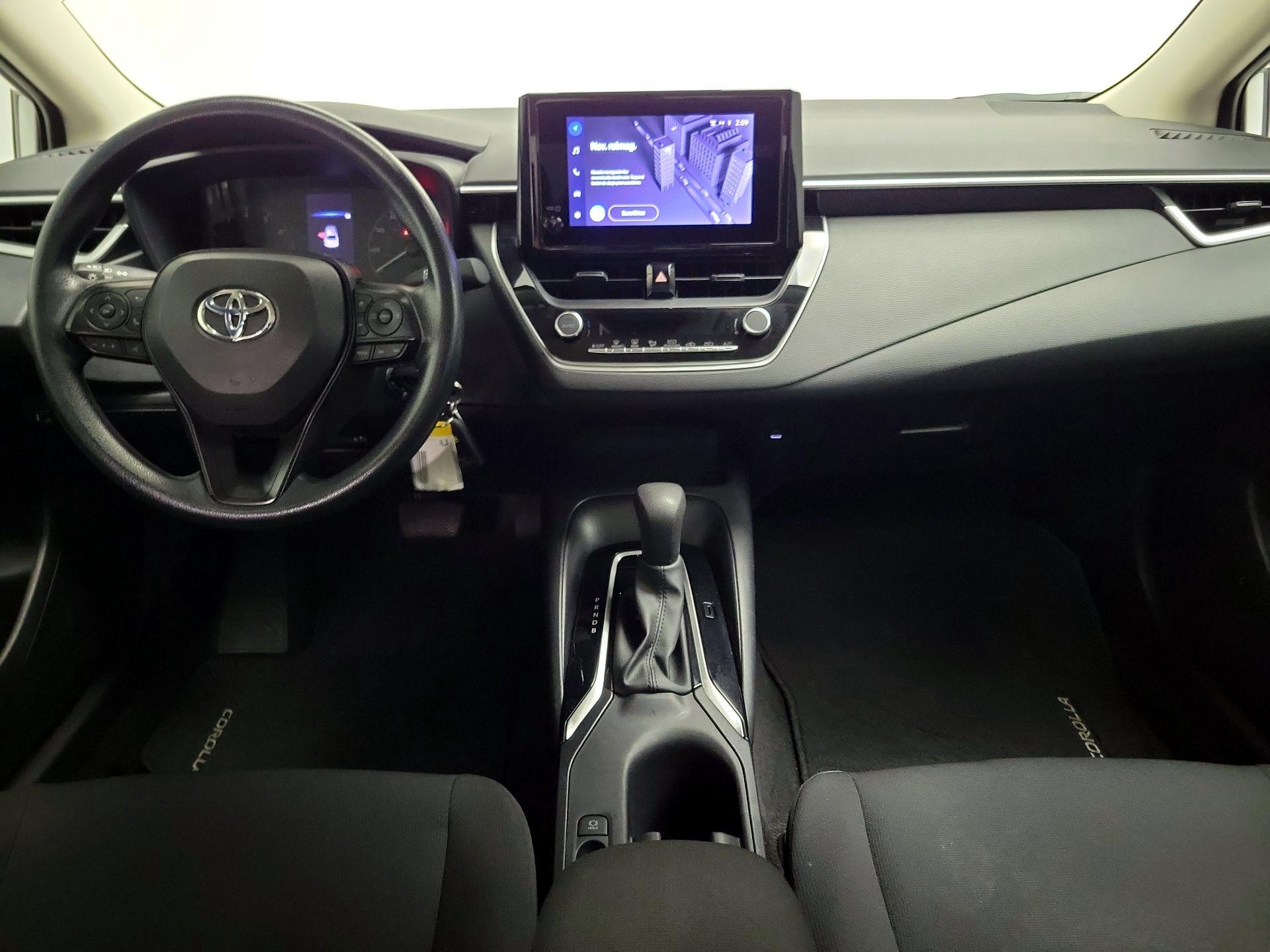 Thumbnail: 2024 Toyota Corolla - 9