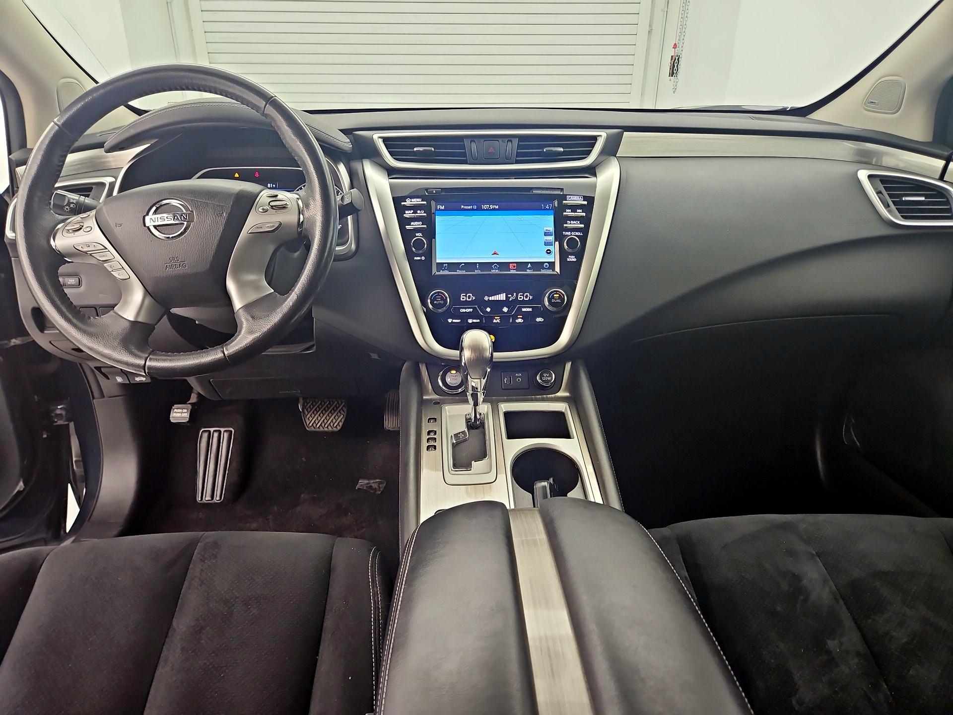 Thumbnail: 2018 Nissan Murano - 9