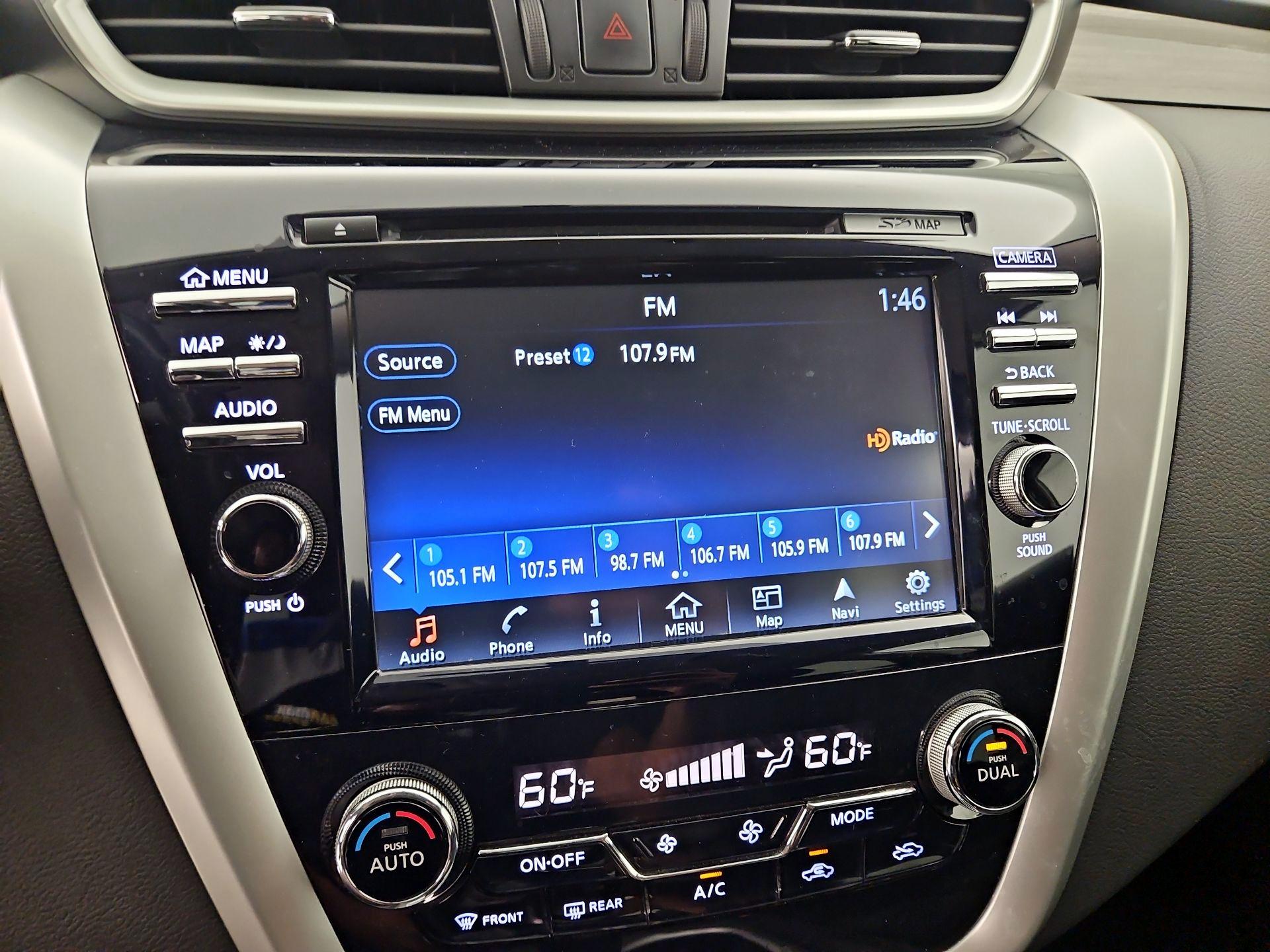 Thumbnail: 2018 Nissan Murano - 16