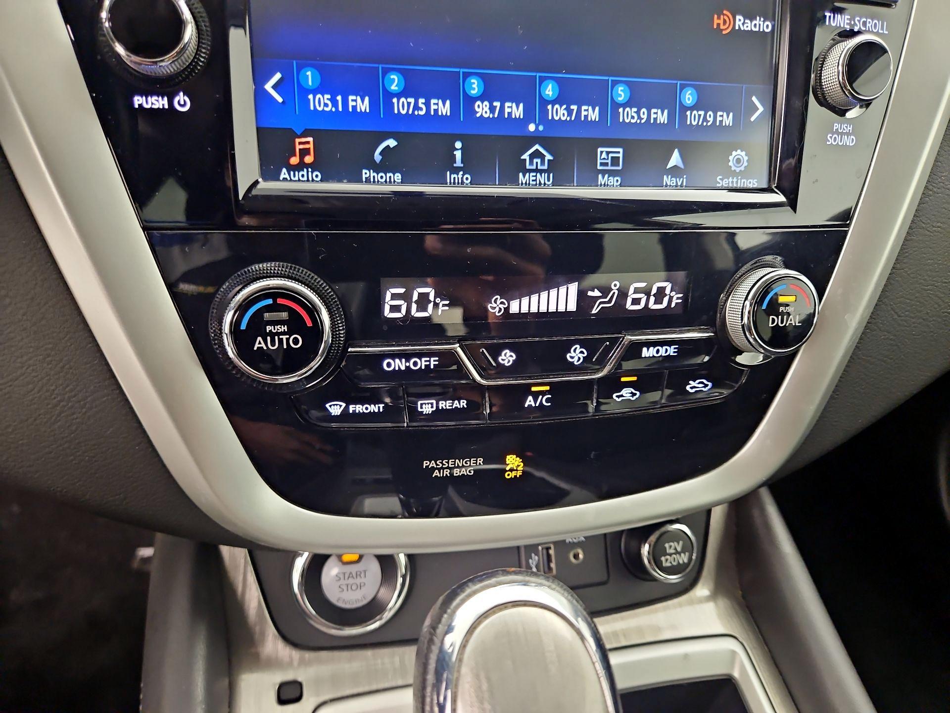 Thumbnail: 2018 Nissan Murano - 17