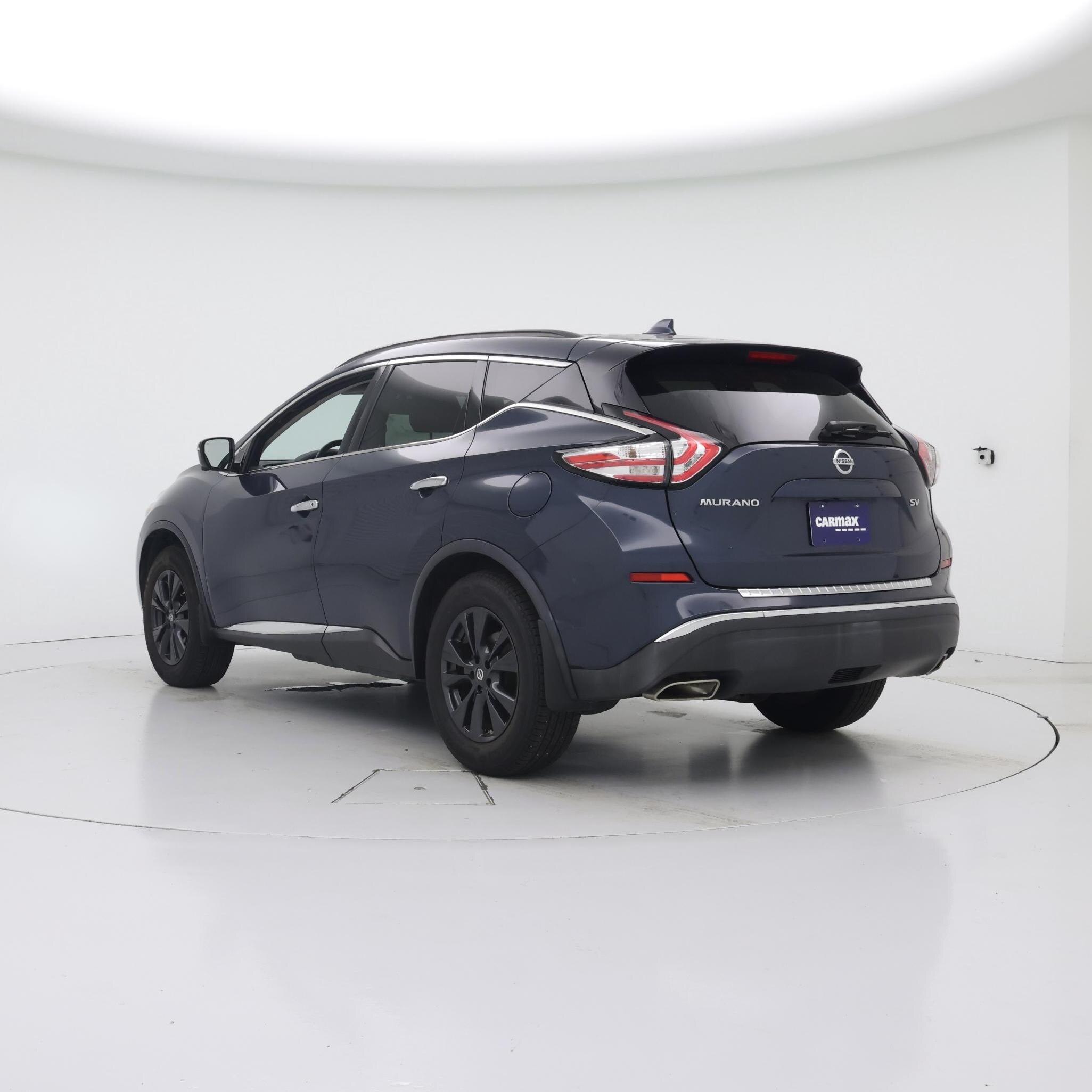 Thumbnail: 2018 Nissan Murano - 2