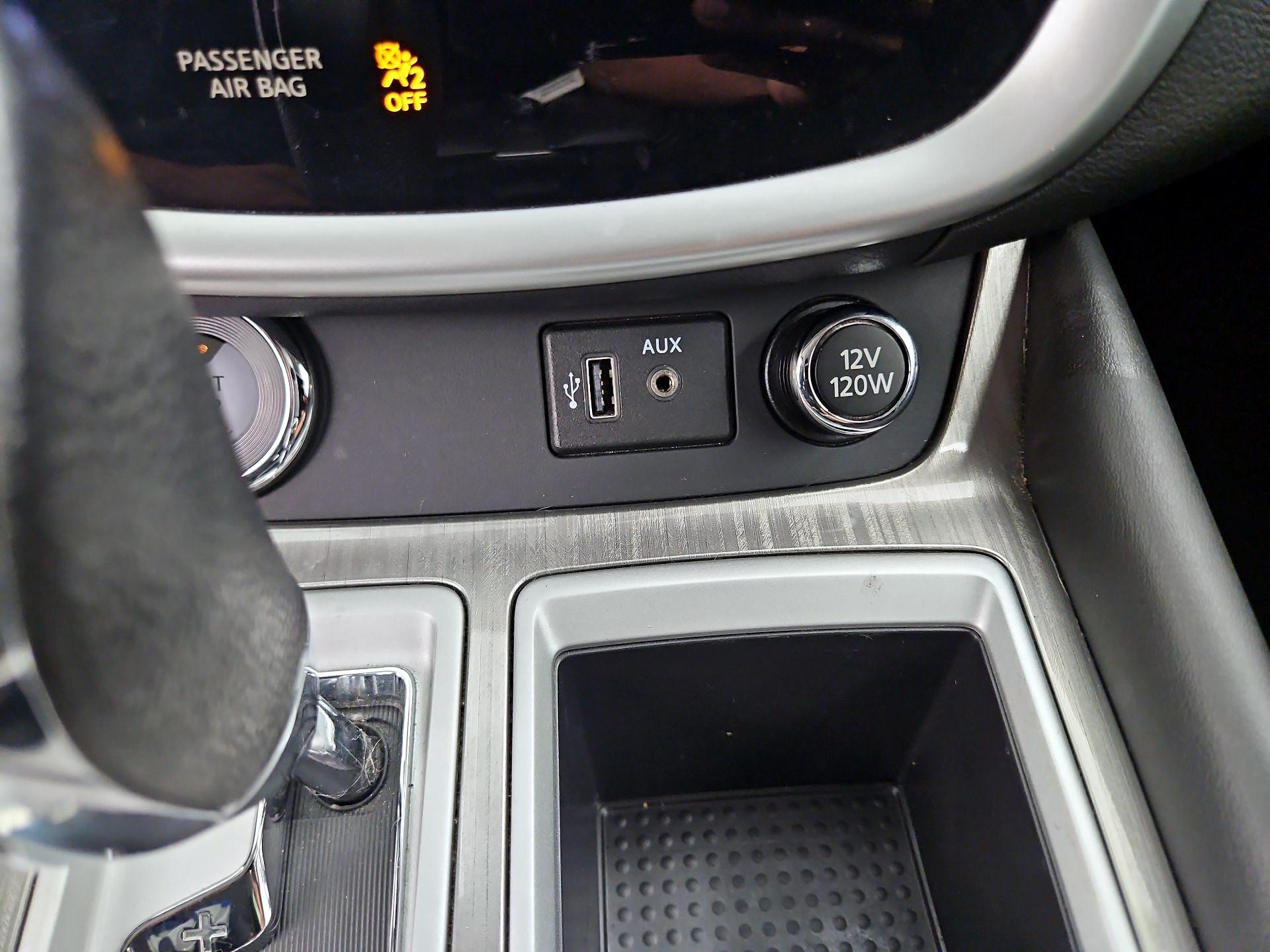 Thumbnail: 2018 Nissan Murano - 19