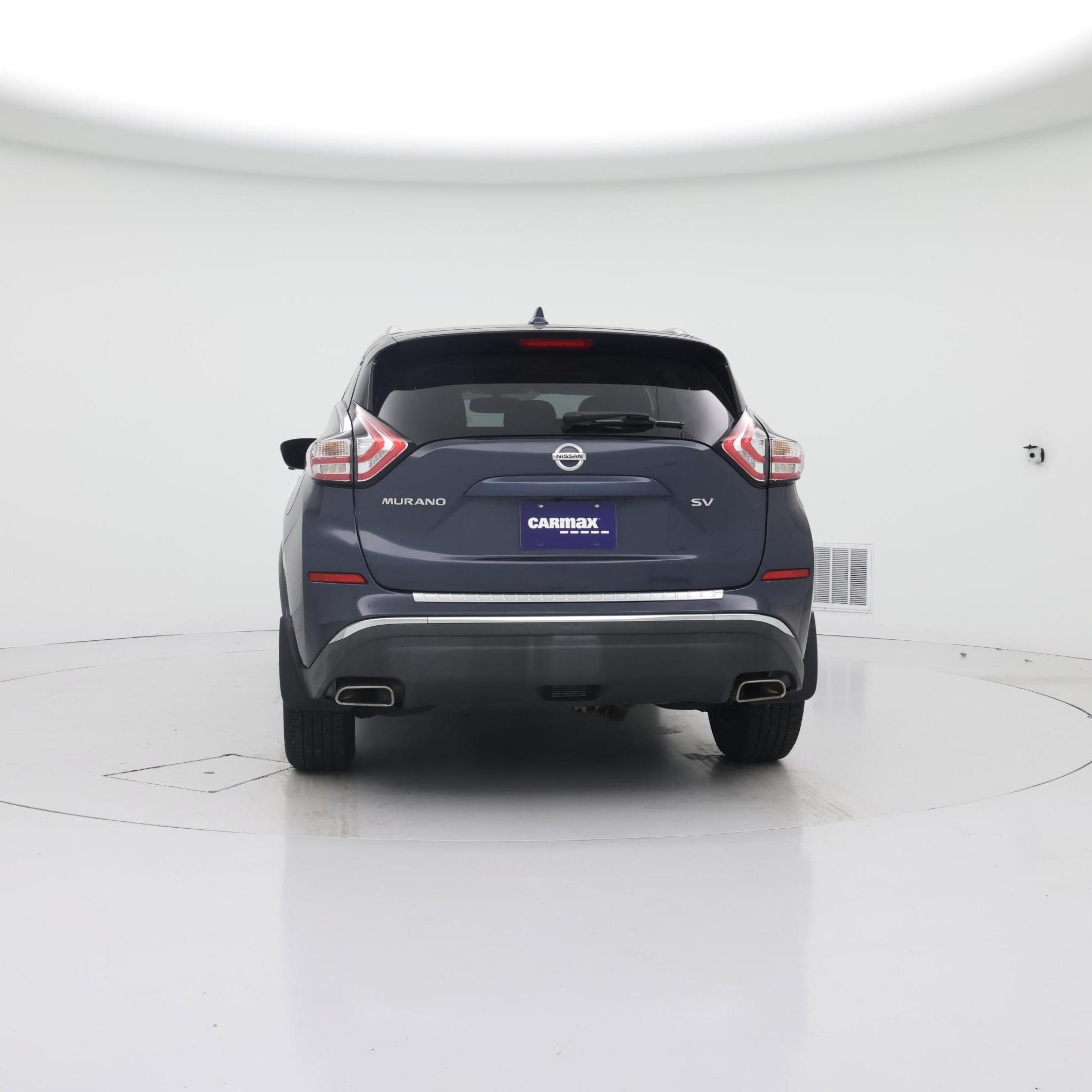 Thumbnail: 2018 Nissan Murano - 6