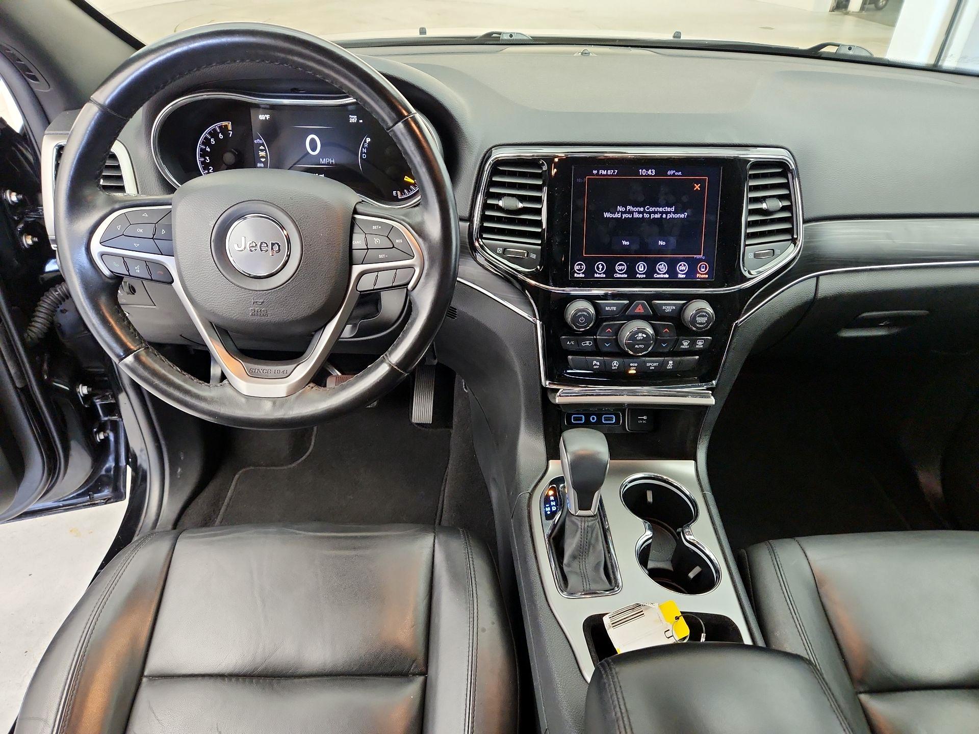 Thumbnail: 2019 Jeep Grand Cherokee - 9