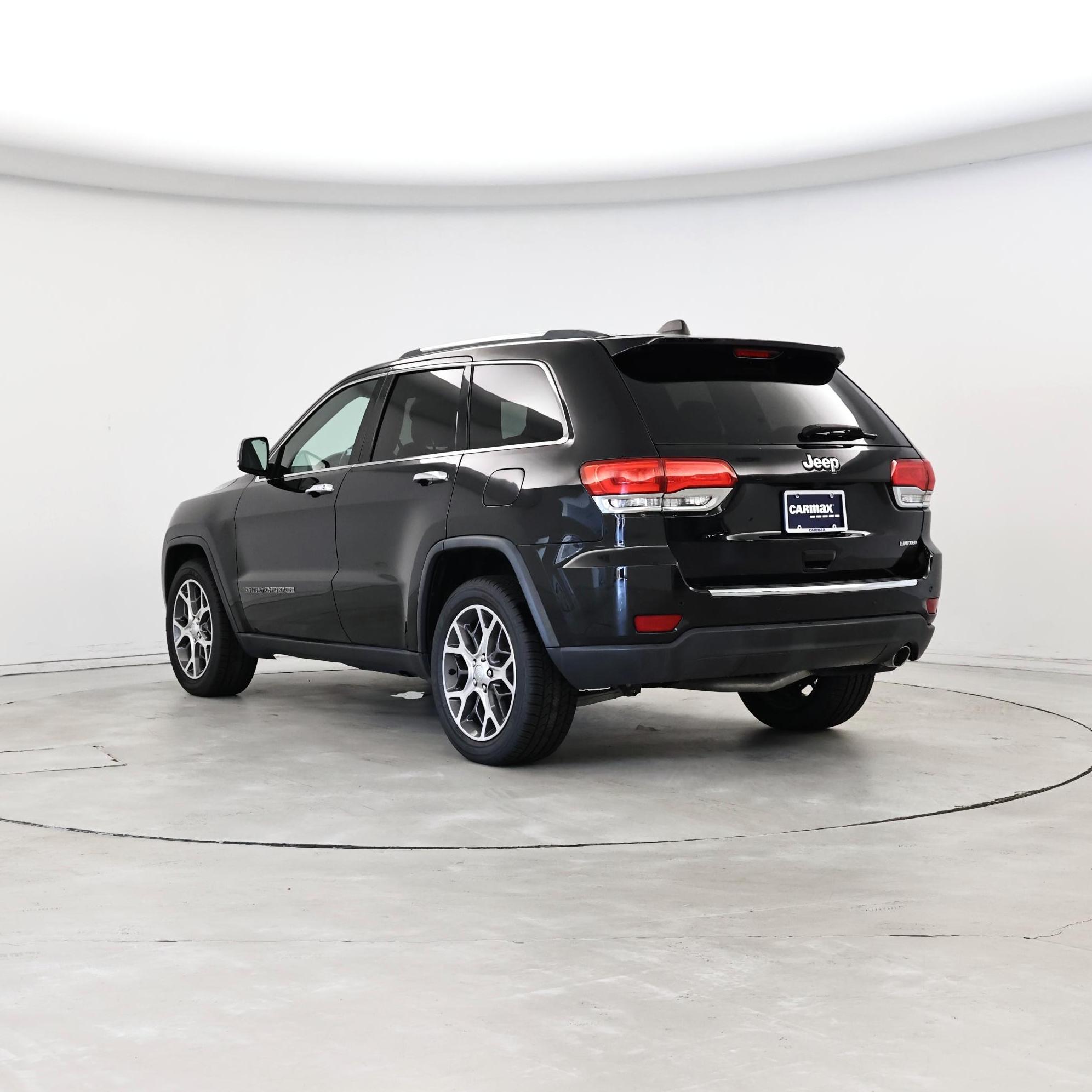 Thumbnail: 2019 Jeep Grand Cherokee - 2
