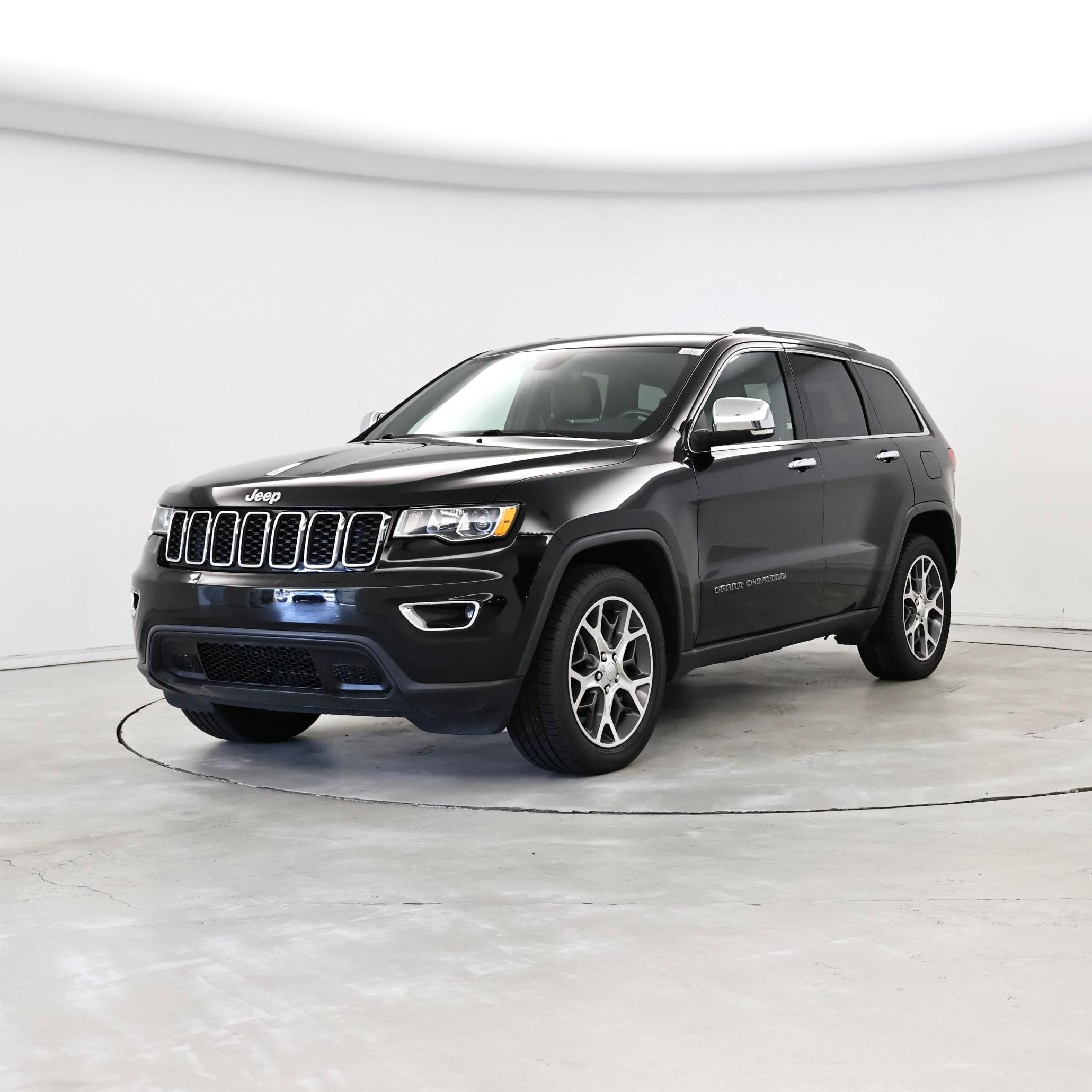Thumbnail: 2019 Jeep Grand Cherokee - 4