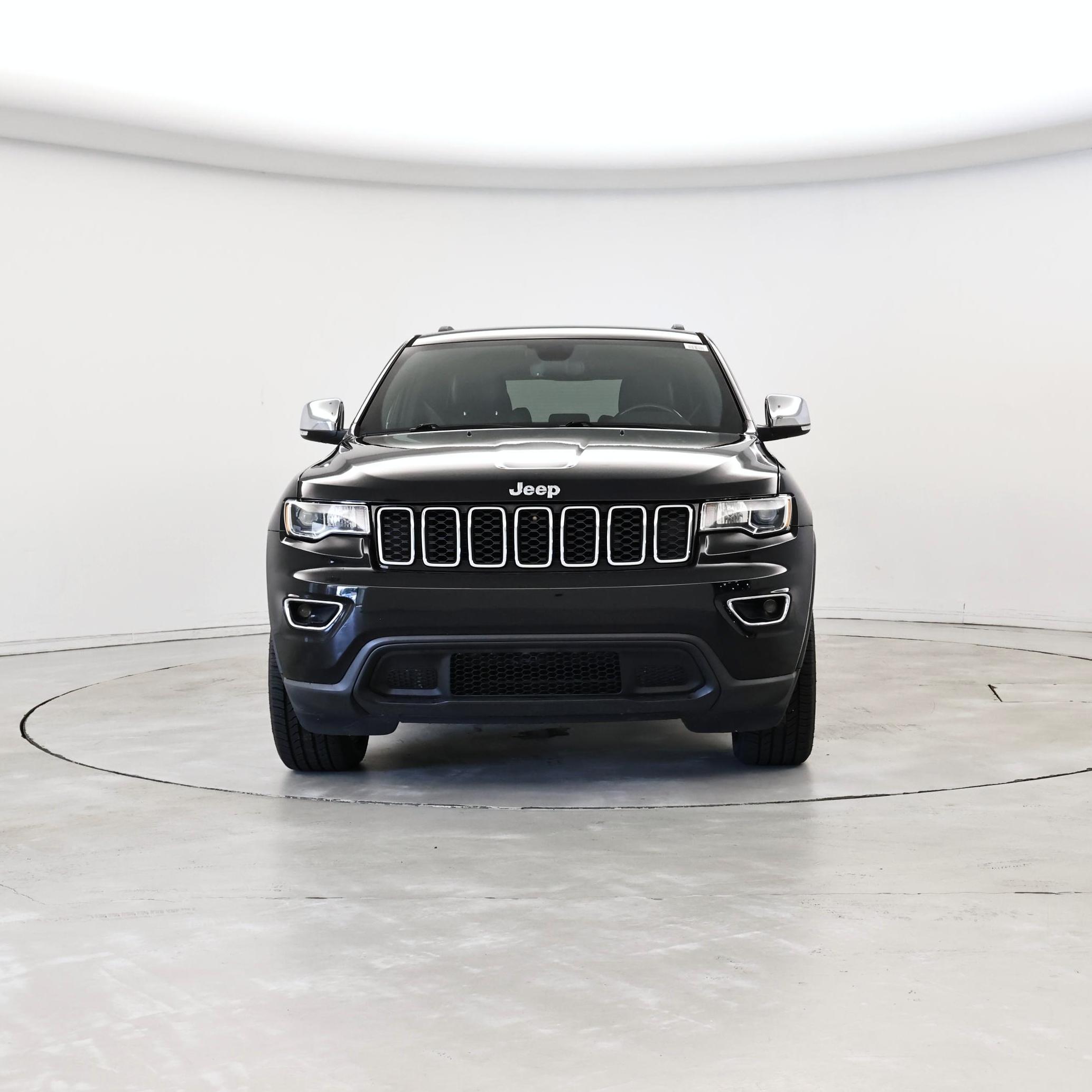 Thumbnail: 2019 Jeep Grand Cherokee - 5