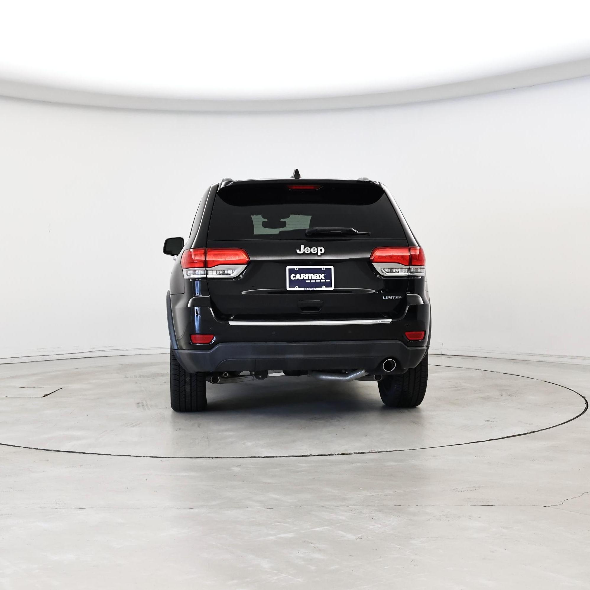 Thumbnail: 2019 Jeep Grand Cherokee - 6