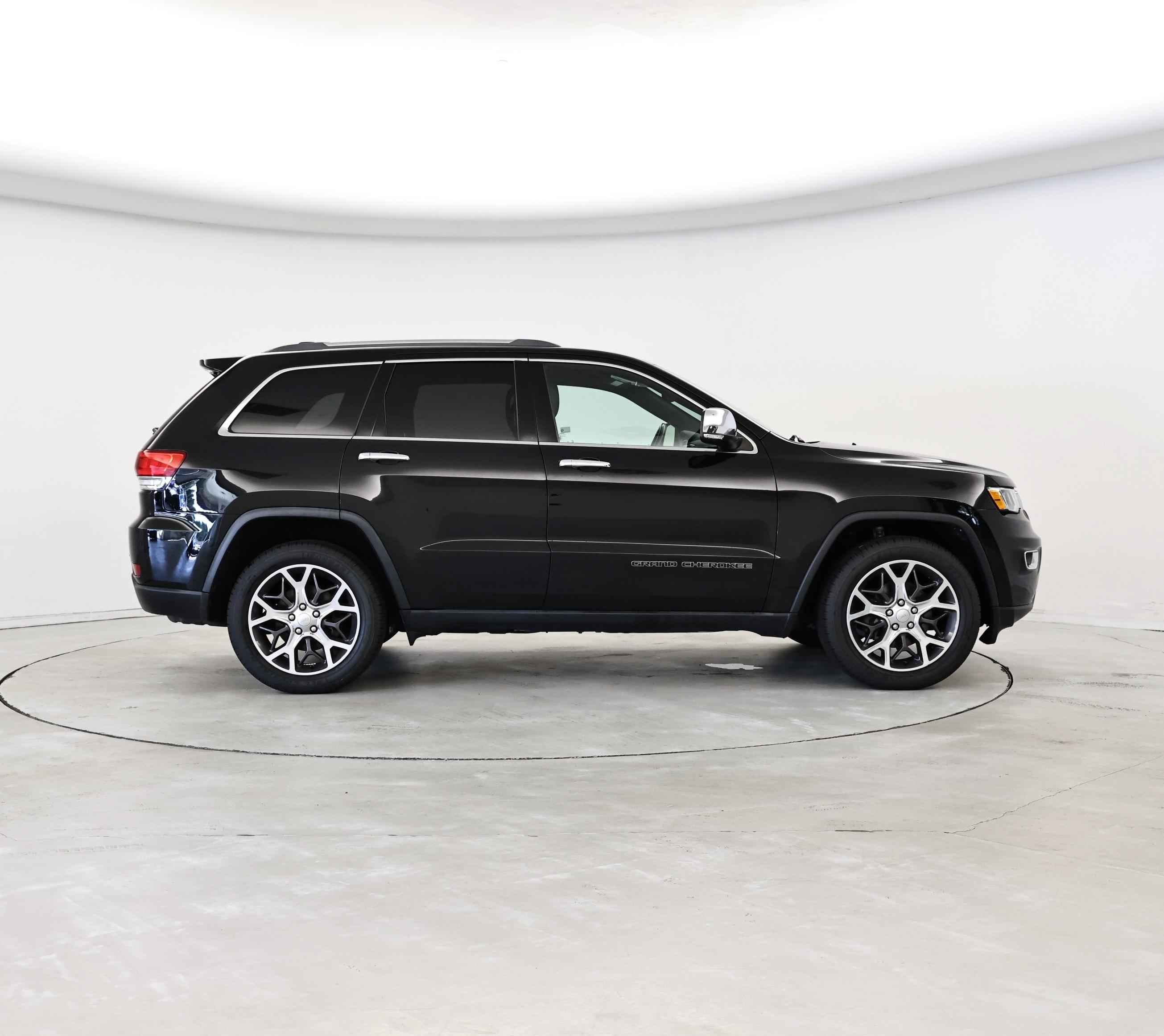 Thumbnail: 2019 Jeep Grand Cherokee - 7