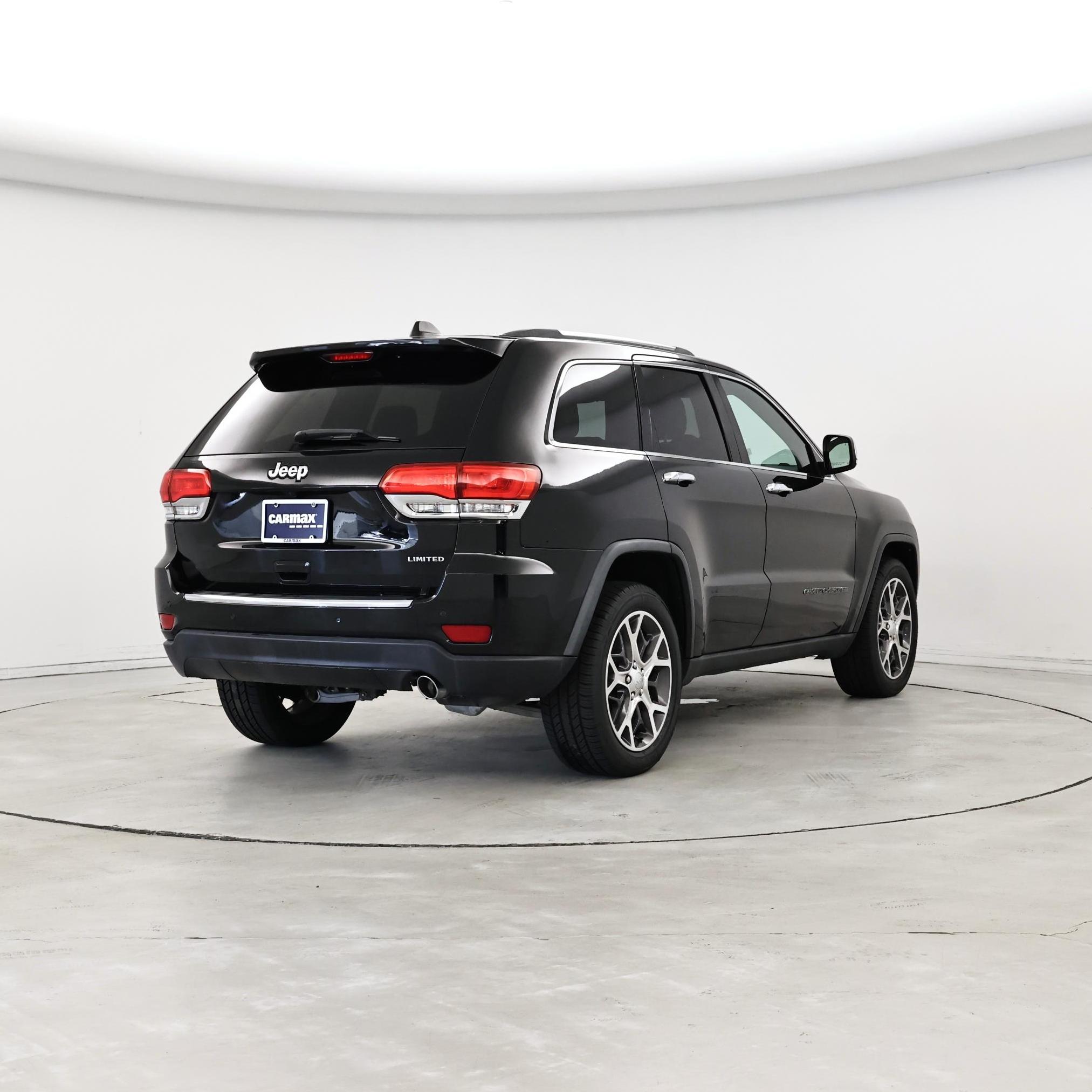 Thumbnail: 2019 Jeep Grand Cherokee - 8
