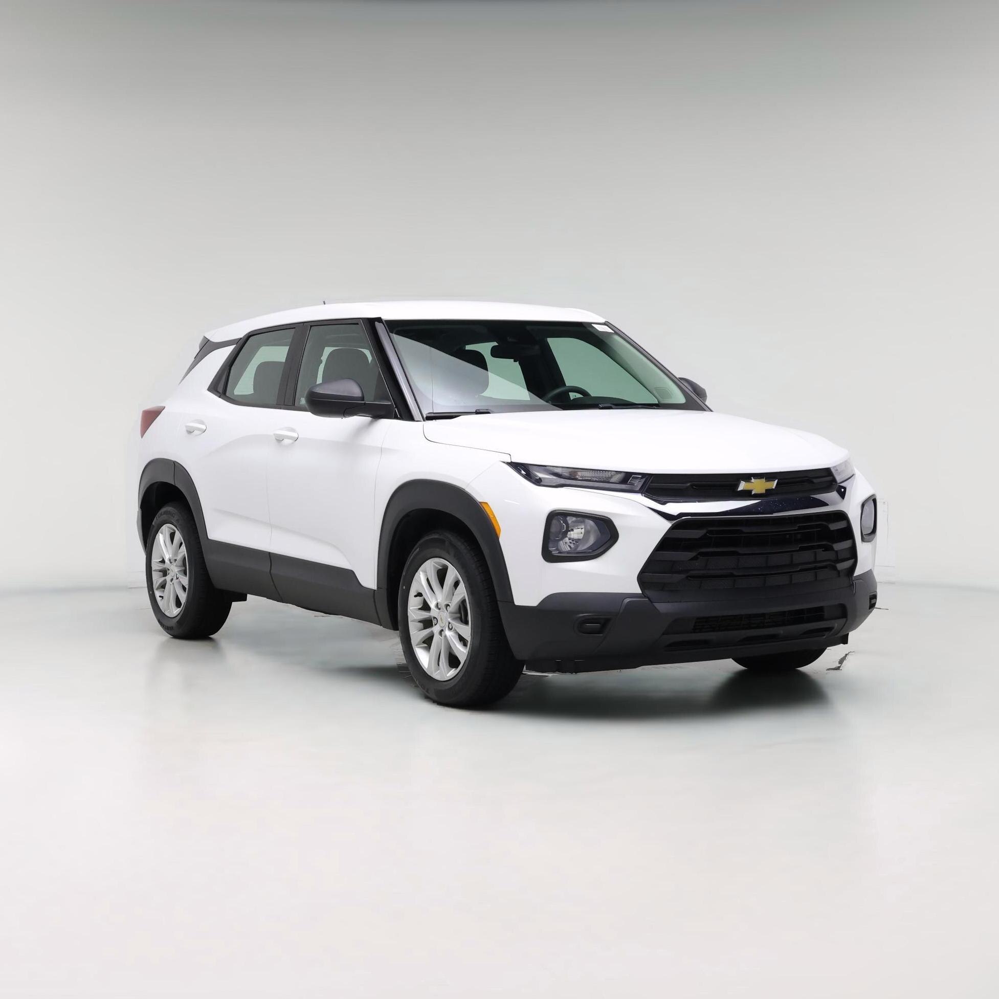 Thumbnail: 2021 Chevrolet TrailBlazer - 1