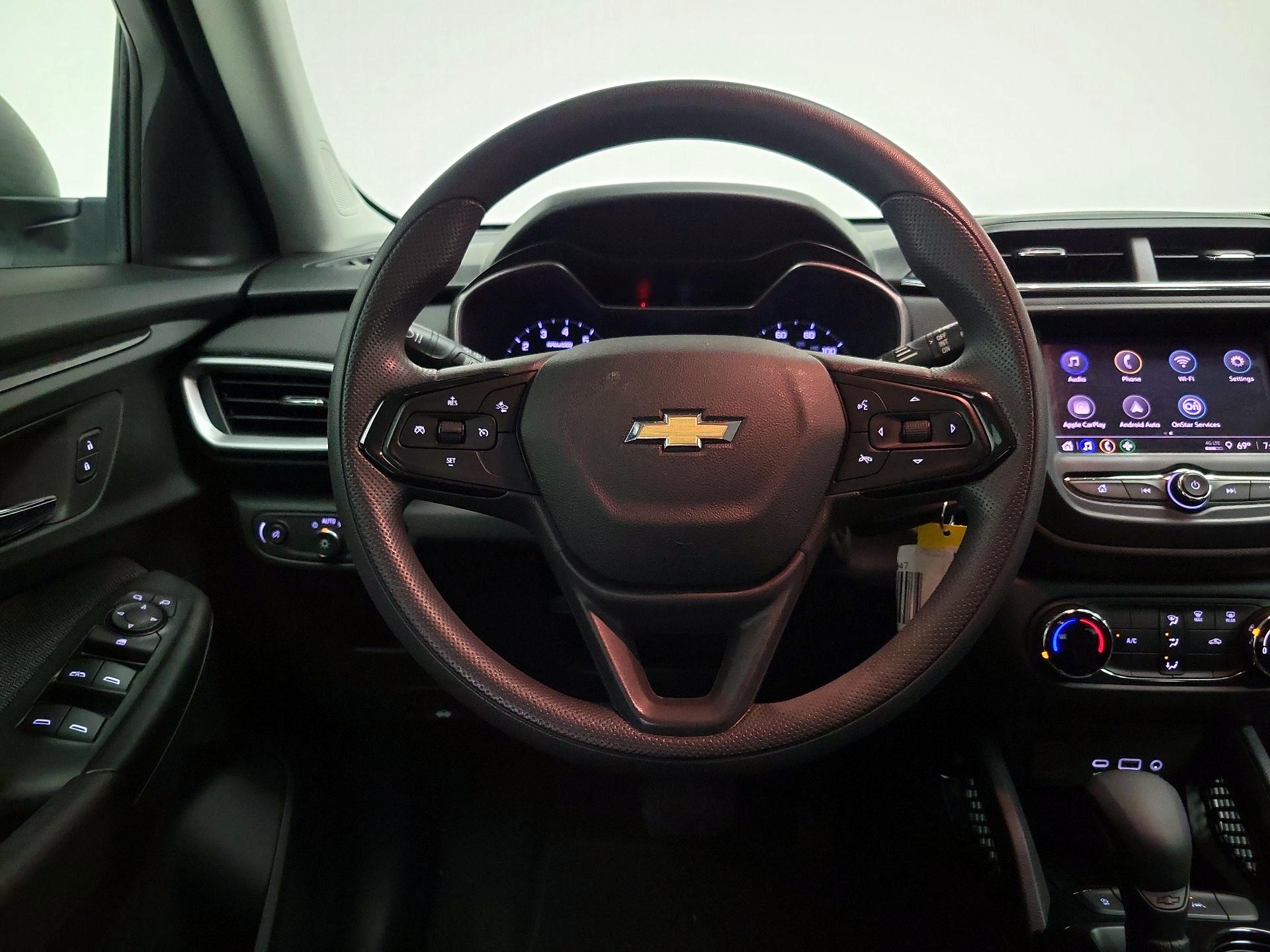 Thumbnail: 2021 Chevrolet TrailBlazer - 10