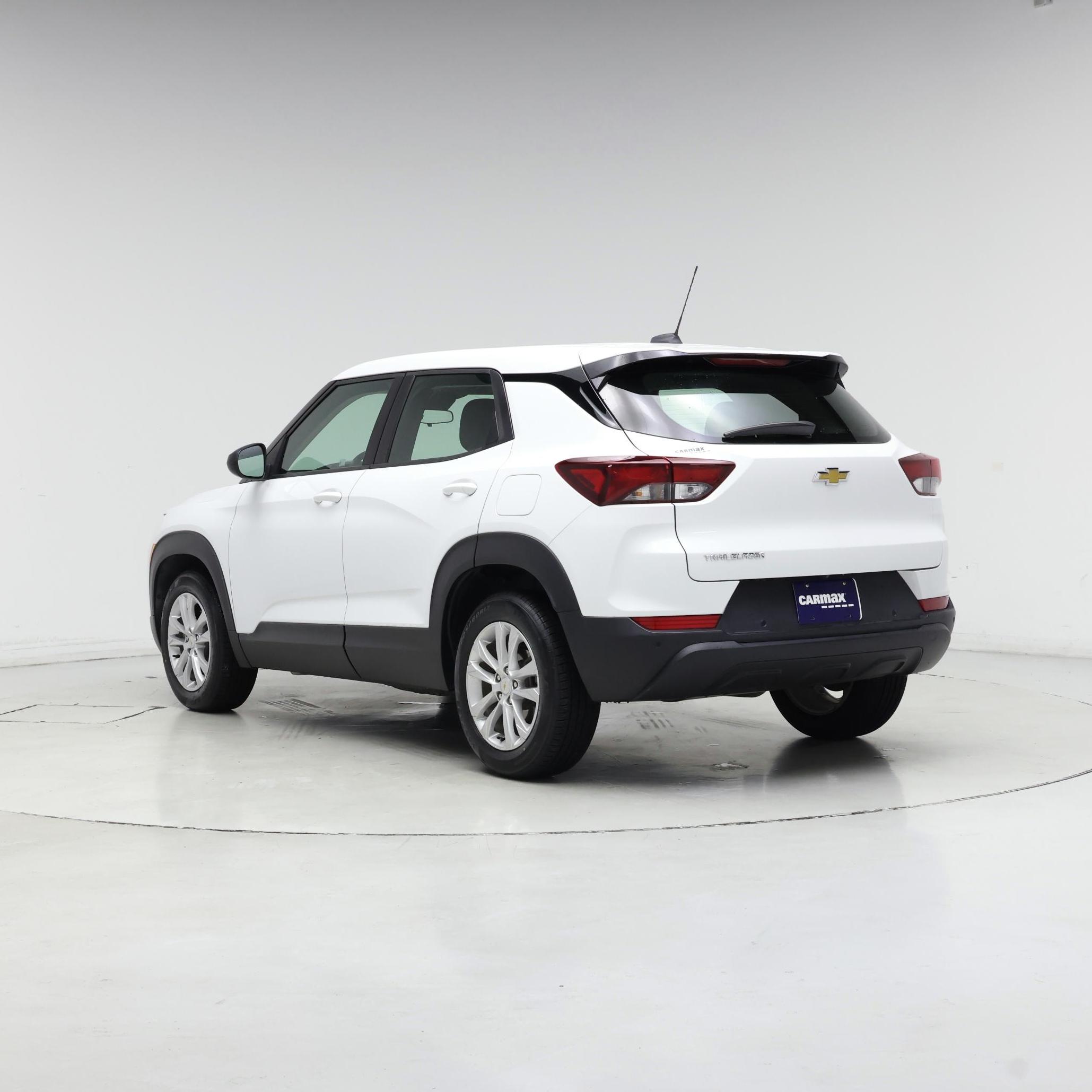 Thumbnail: 2021 Chevrolet TrailBlazer - 2
