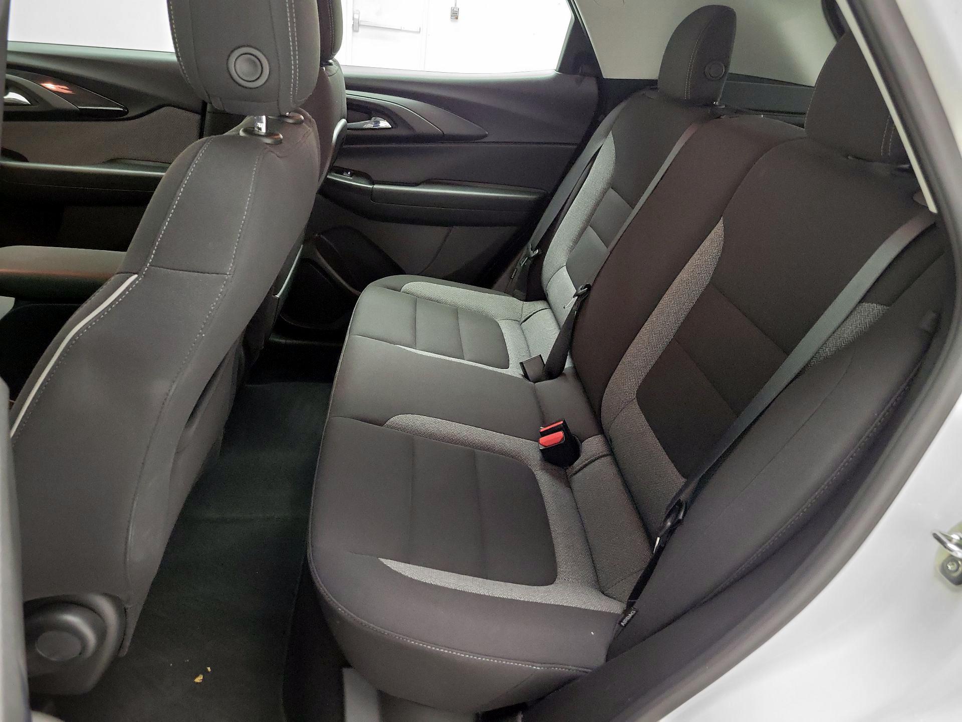 Thumbnail: 2021 Chevrolet TrailBlazer - 20