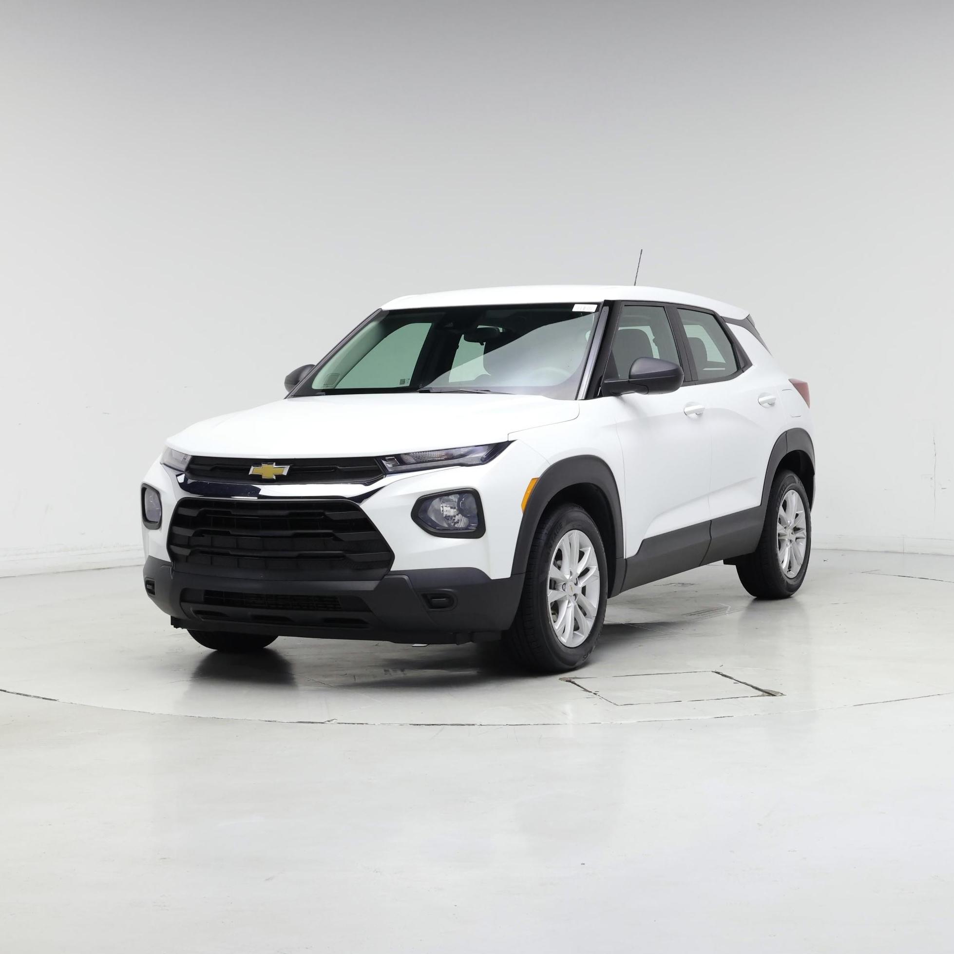Thumbnail: 2021 Chevrolet TrailBlazer - 4