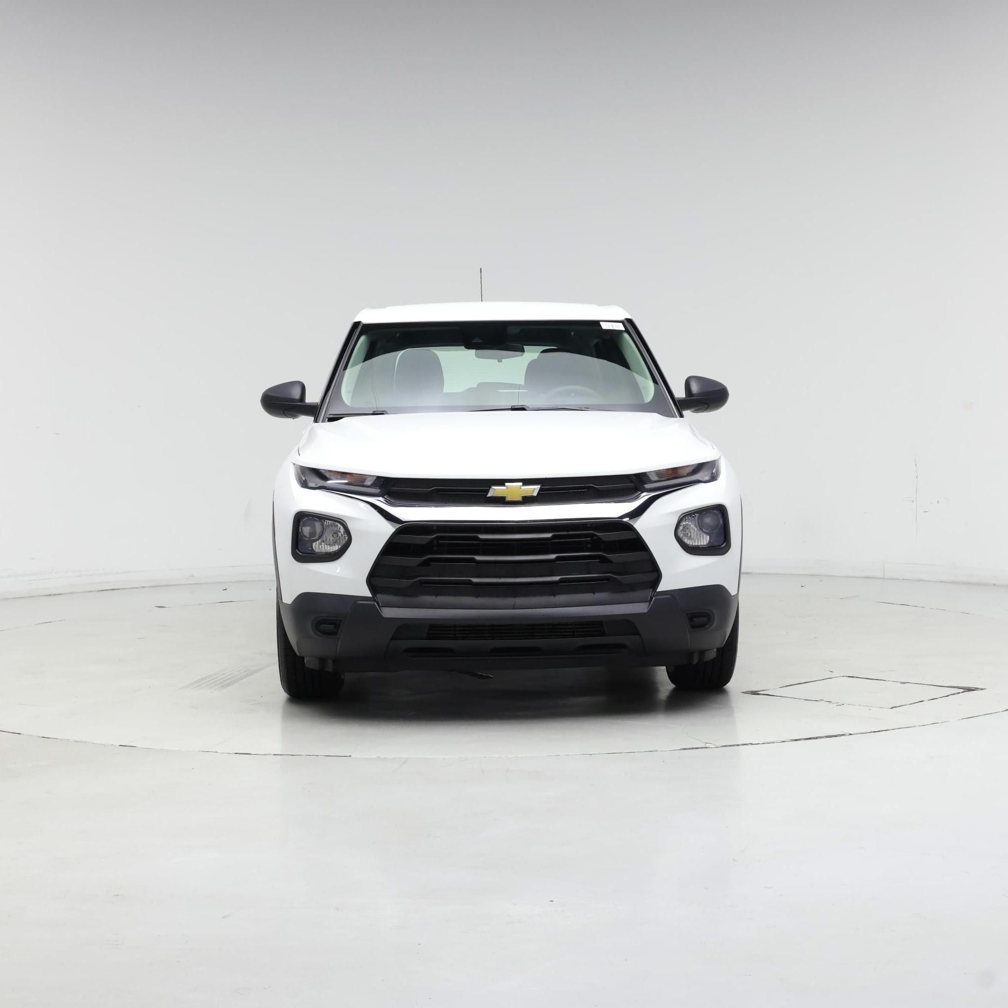 Thumbnail: 2021 Chevrolet TrailBlazer - 5