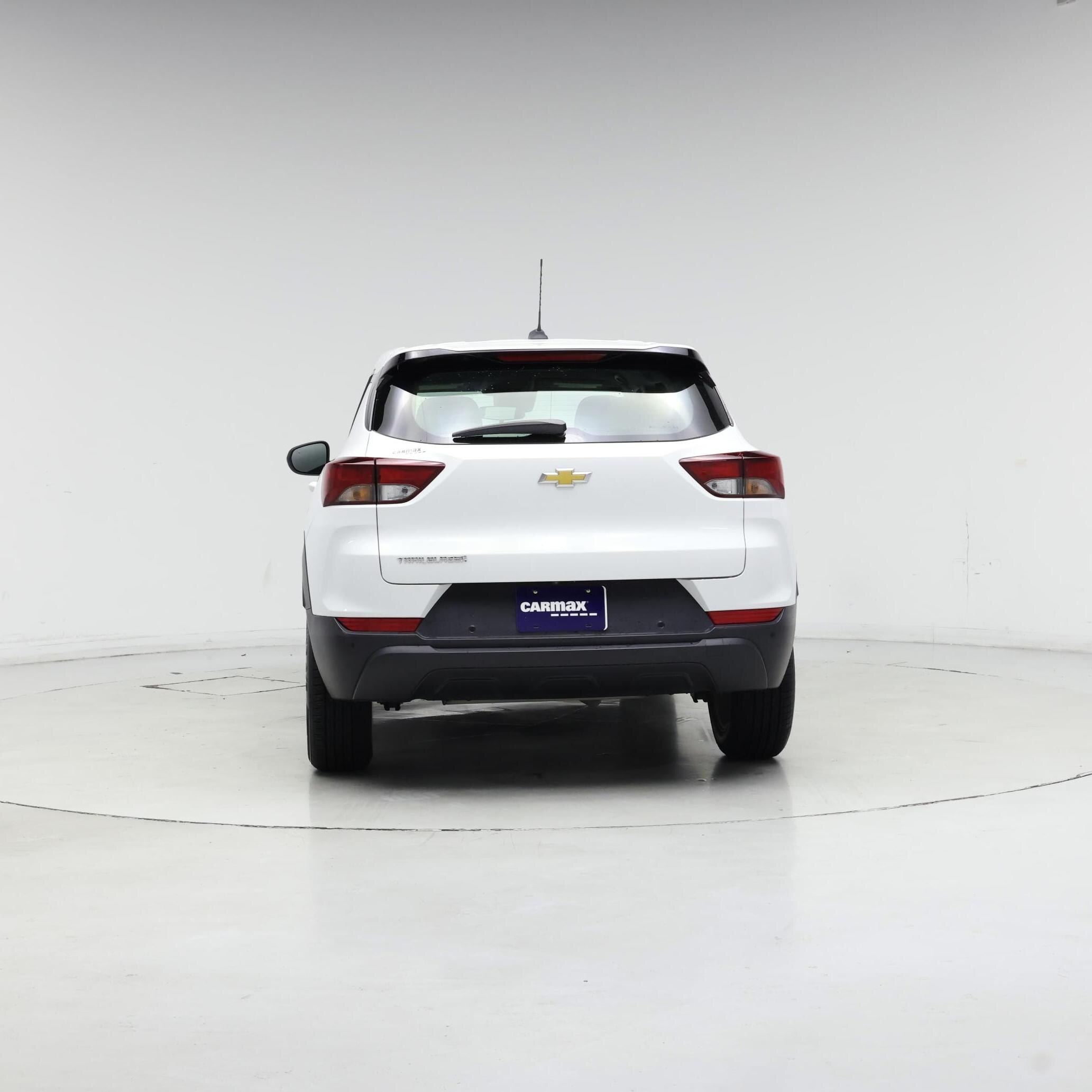 Thumbnail: 2021 Chevrolet TrailBlazer - 6