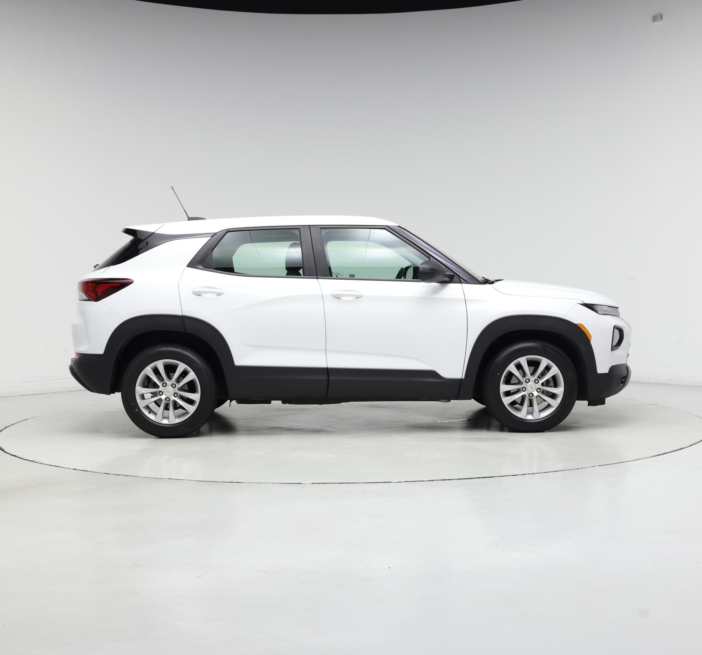 Thumbnail: 2021 Chevrolet TrailBlazer - 7