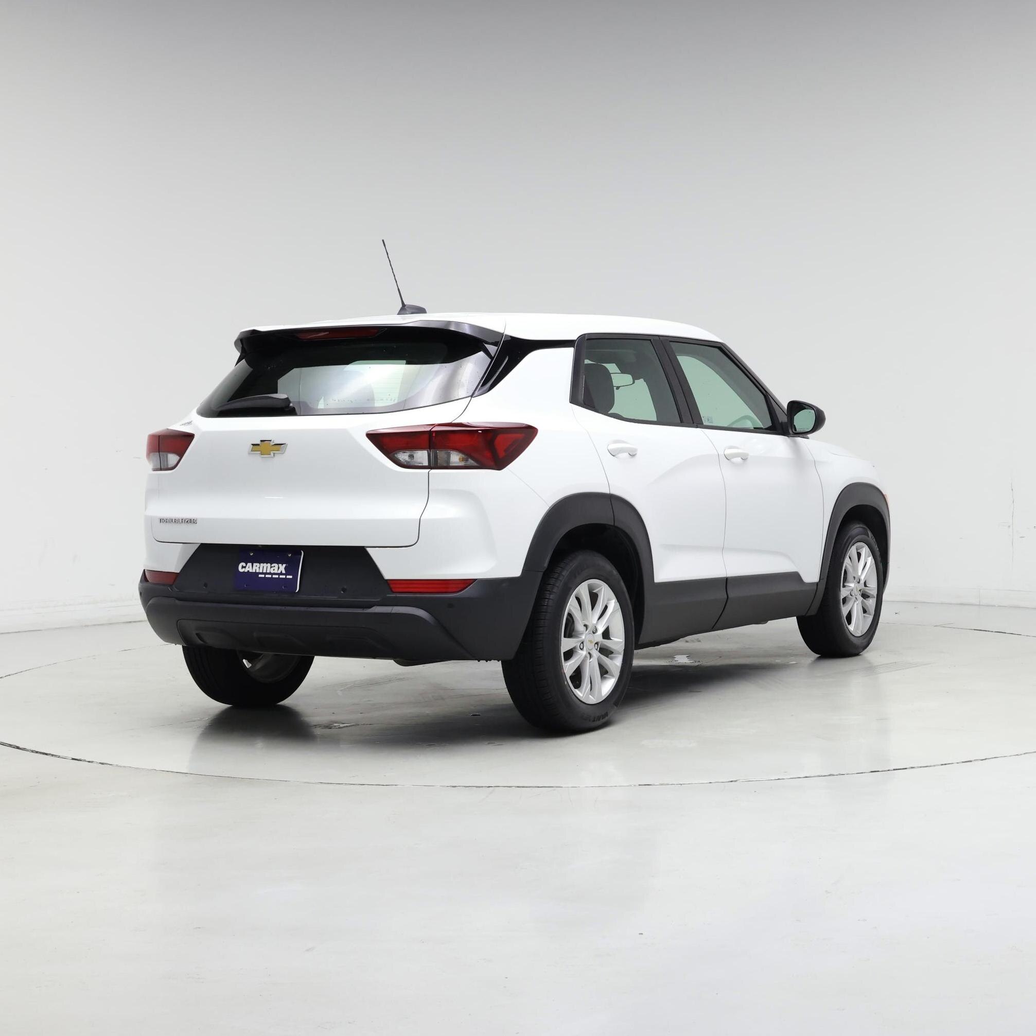 Thumbnail: 2021 Chevrolet TrailBlazer - 8