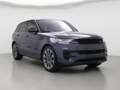 Gray 2023 Land Rover Range Rover Sport SE