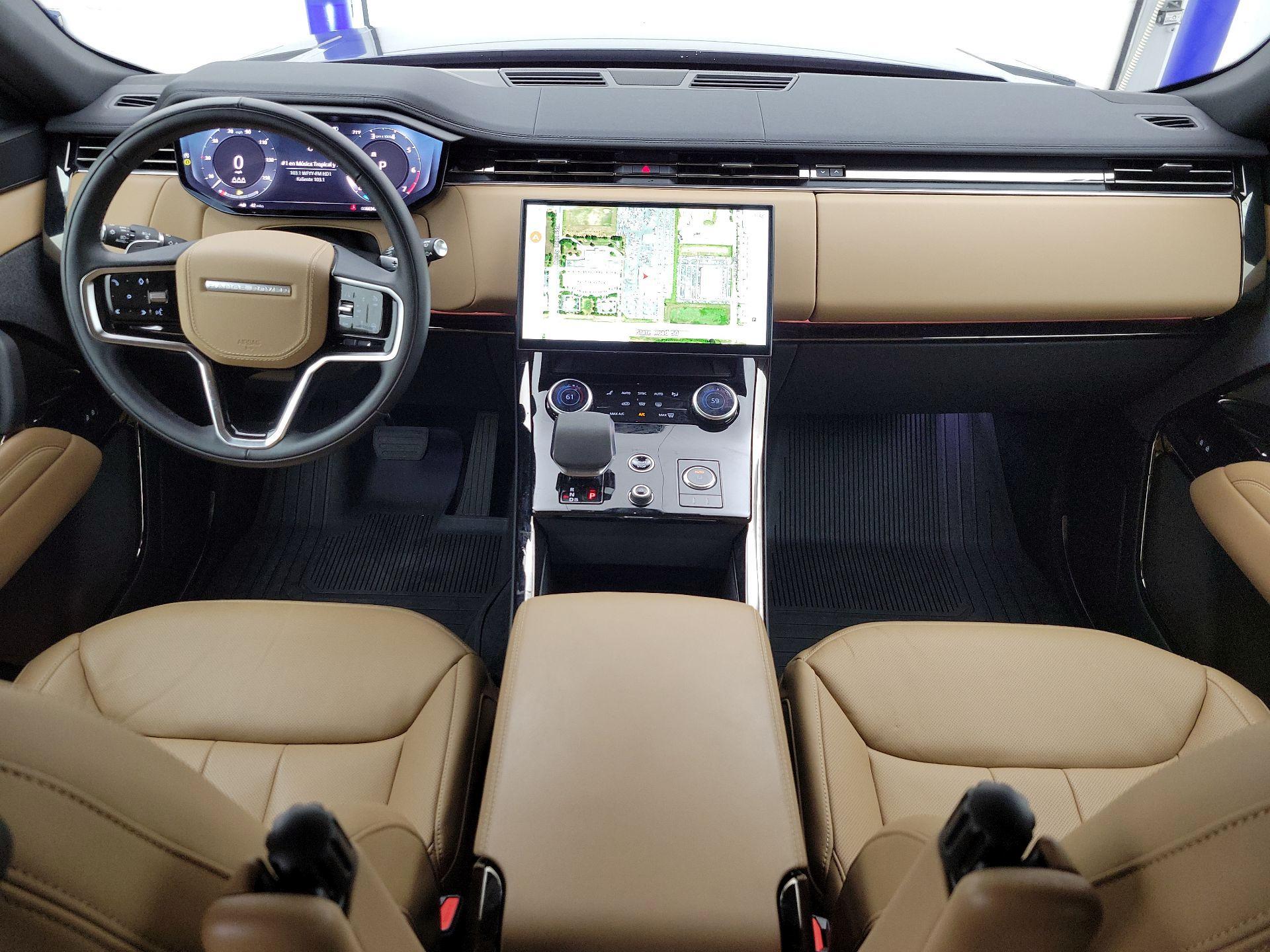 Thumbnail: 2023 Land Rover Range Rover Sport - 9
