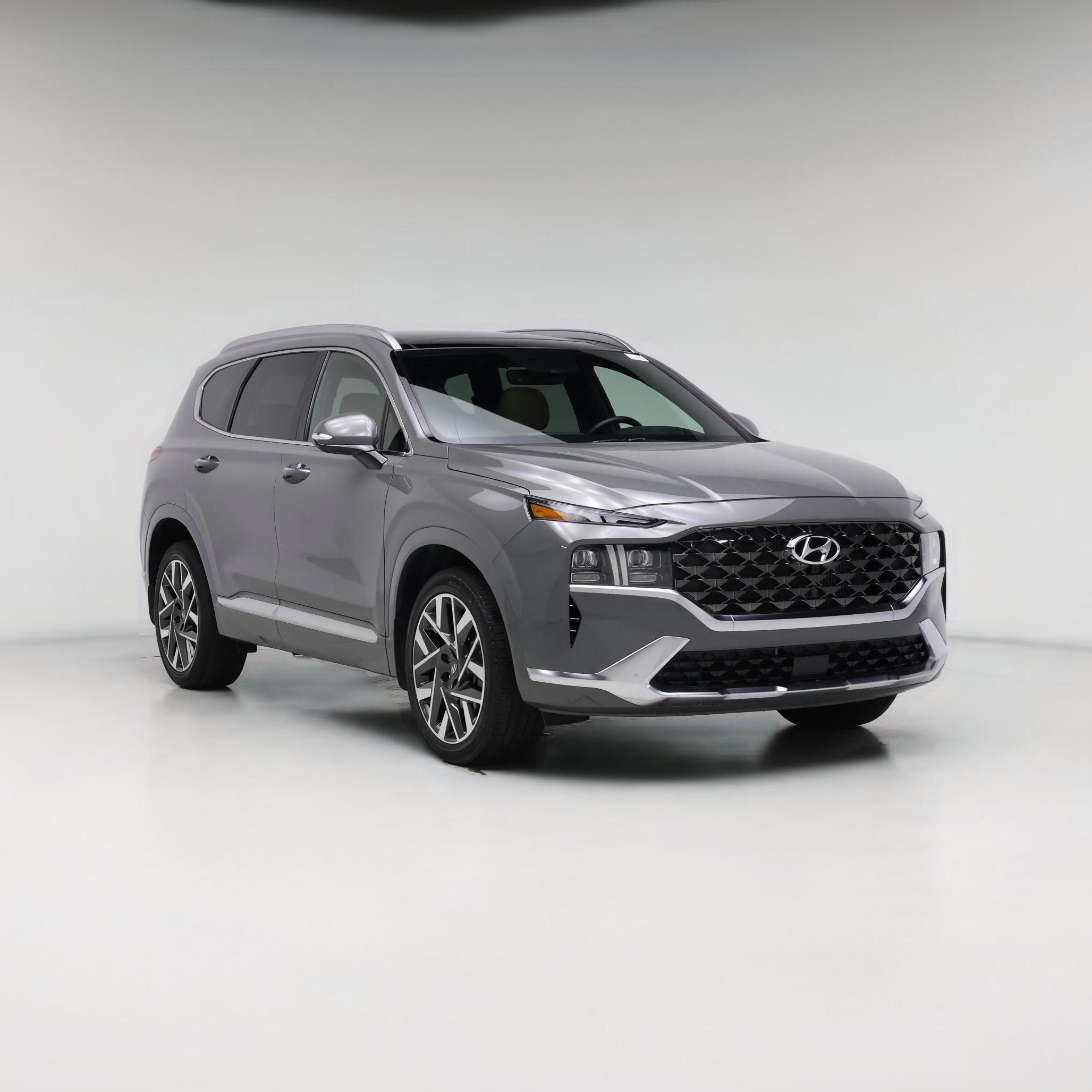 Thumbnail: 2022 Hyundai Santa Fe - 1