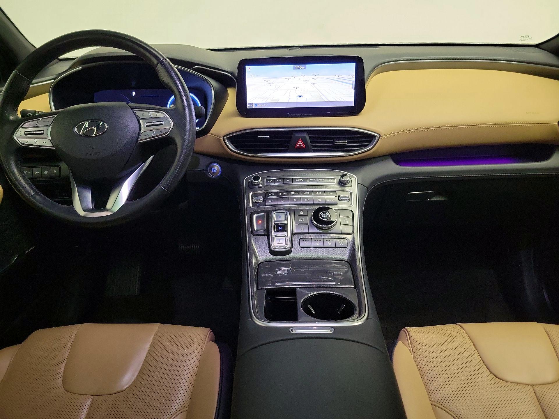 Thumbnail: 2022 Hyundai Santa Fe - 9