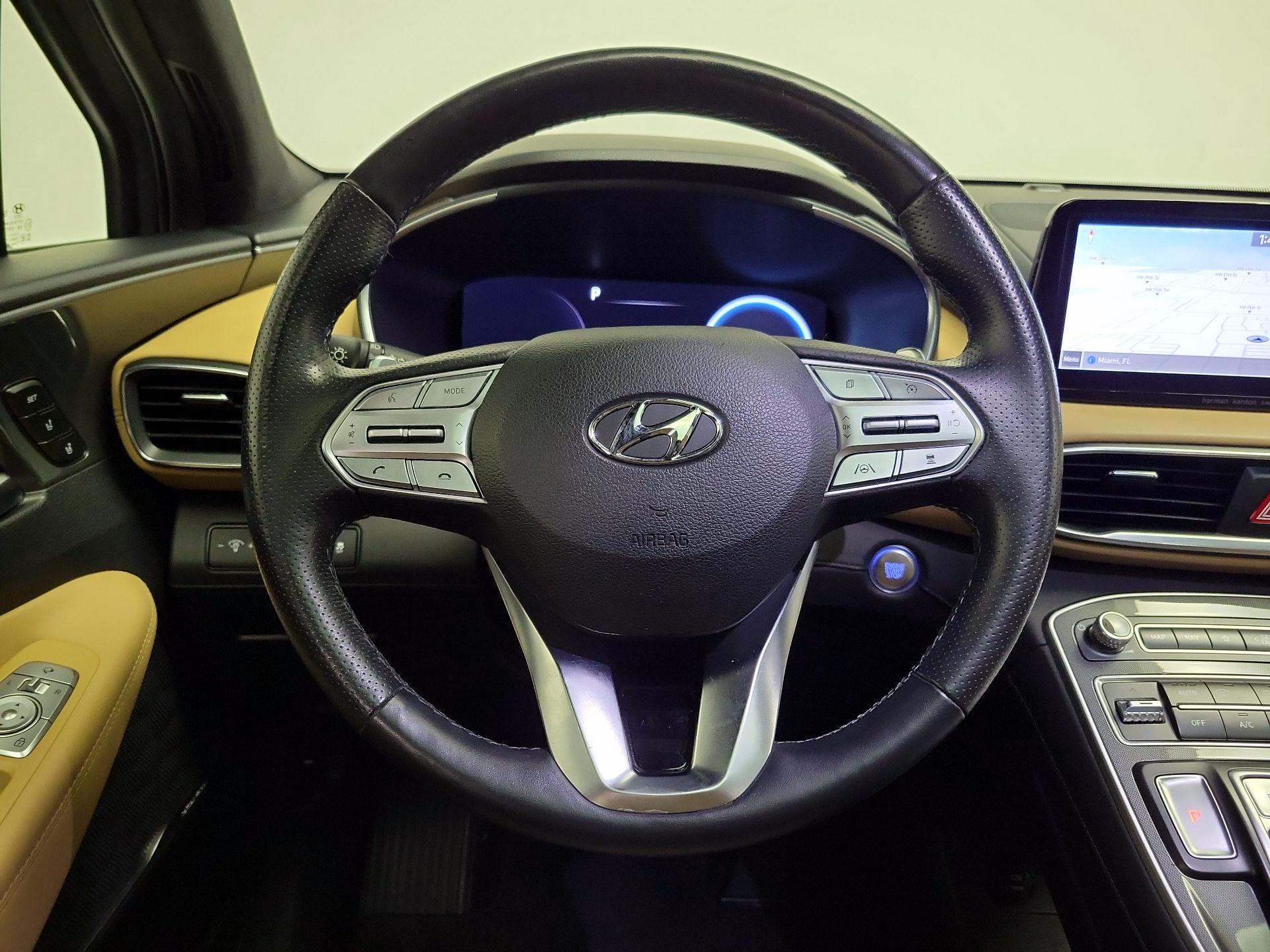 Thumbnail: 2022 Hyundai Santa Fe - 10